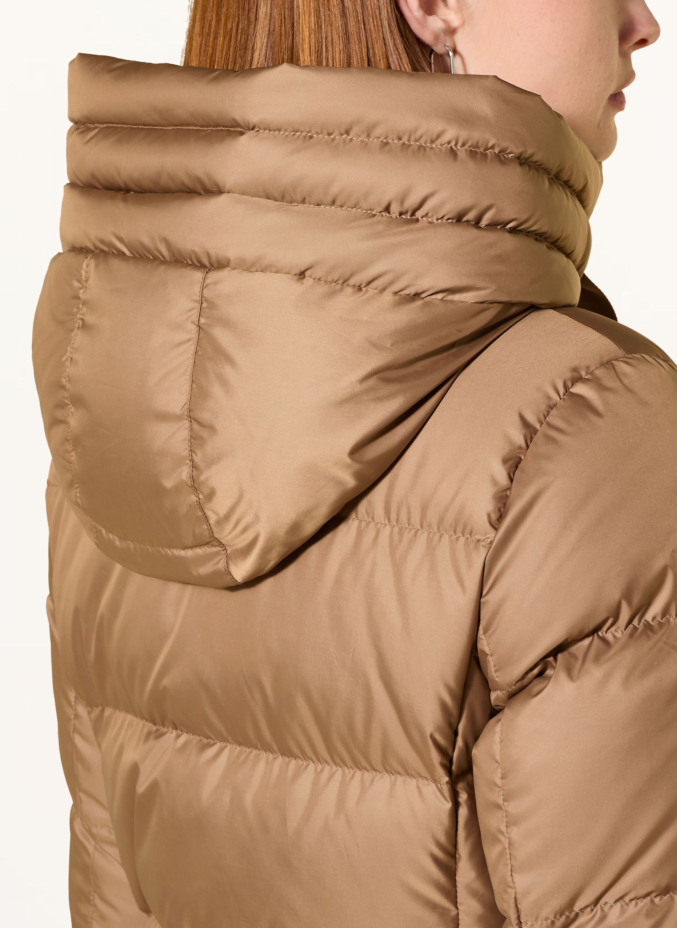 Thumbnail - Marc O'polo Daunenmantel braun