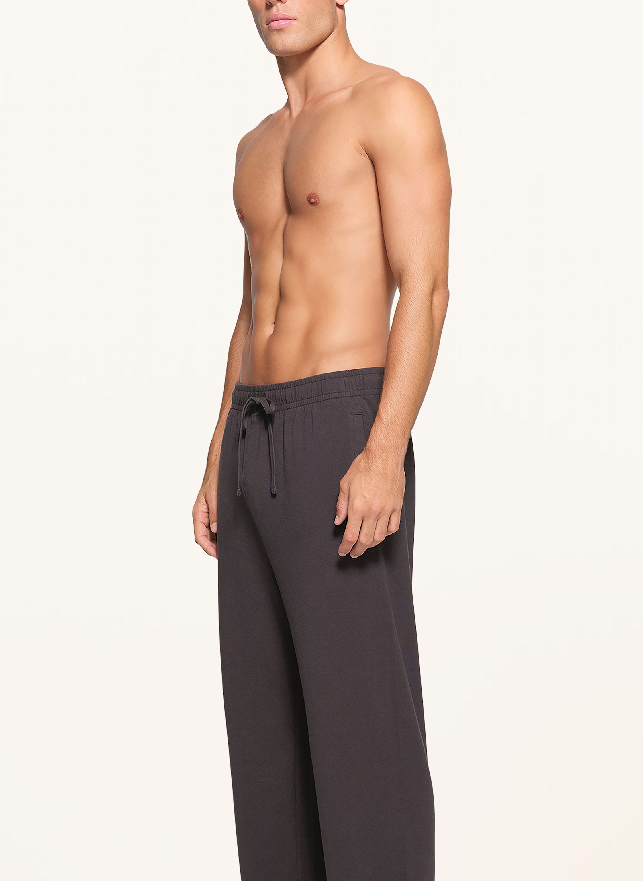 Thumbnail - Skims Lounge-Hose Jersey Lounge braun