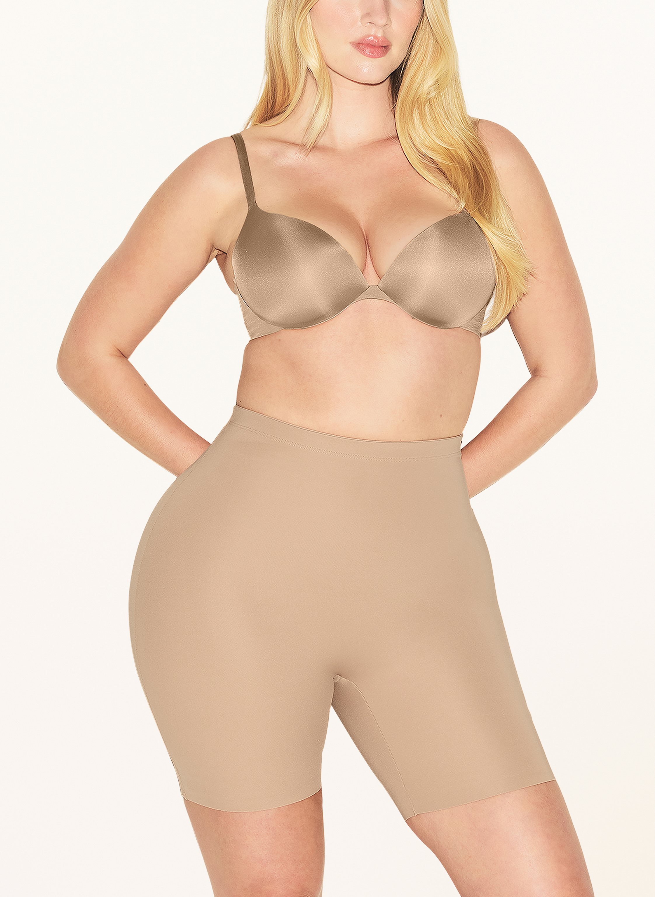 Thumbnail - Skims Shape-Hose Skims Body beige