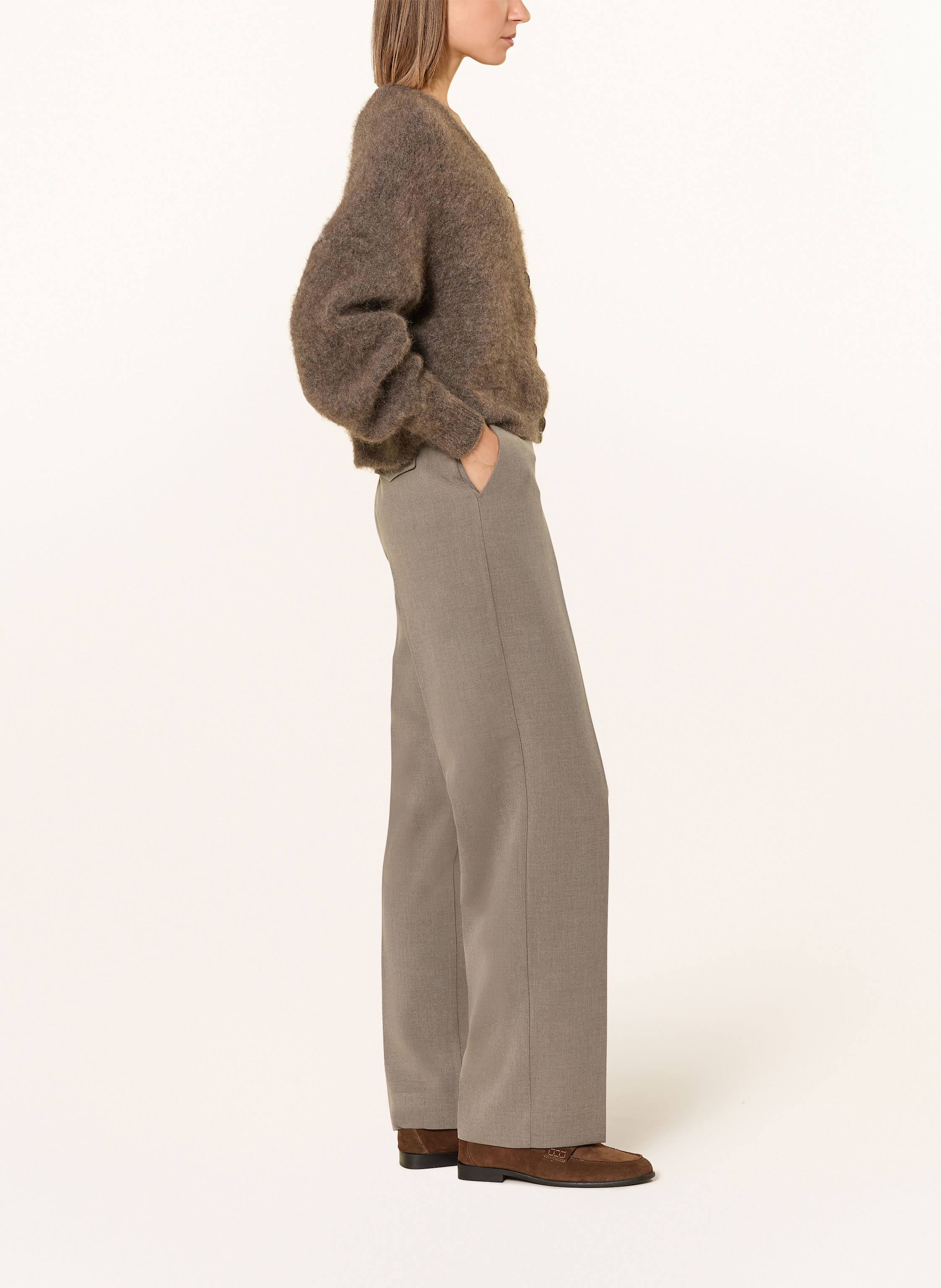 Thumbnail - Tommy Hilfiger Hose beige