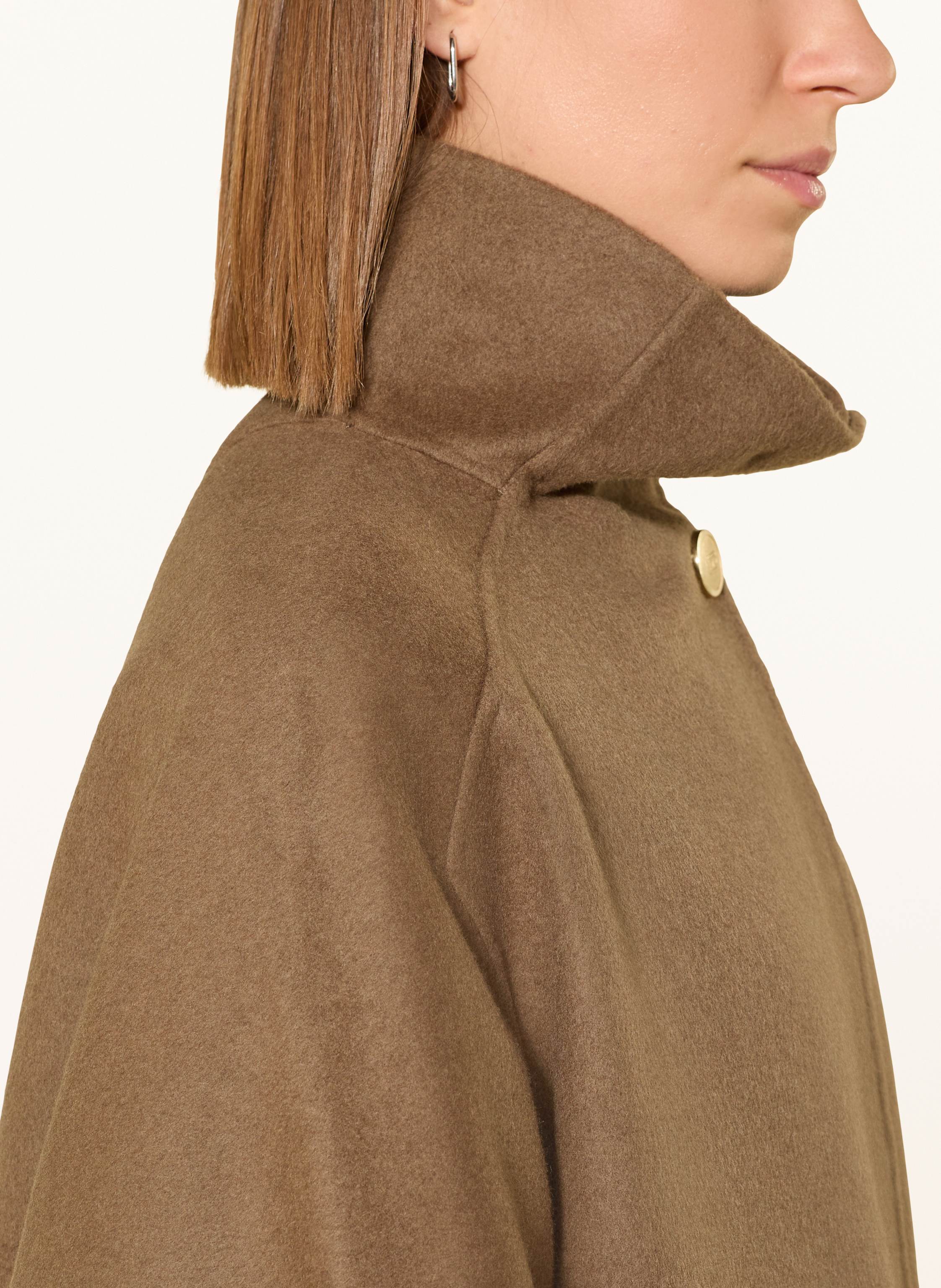 Thumbnail - Tommy Hilfiger Cape beige