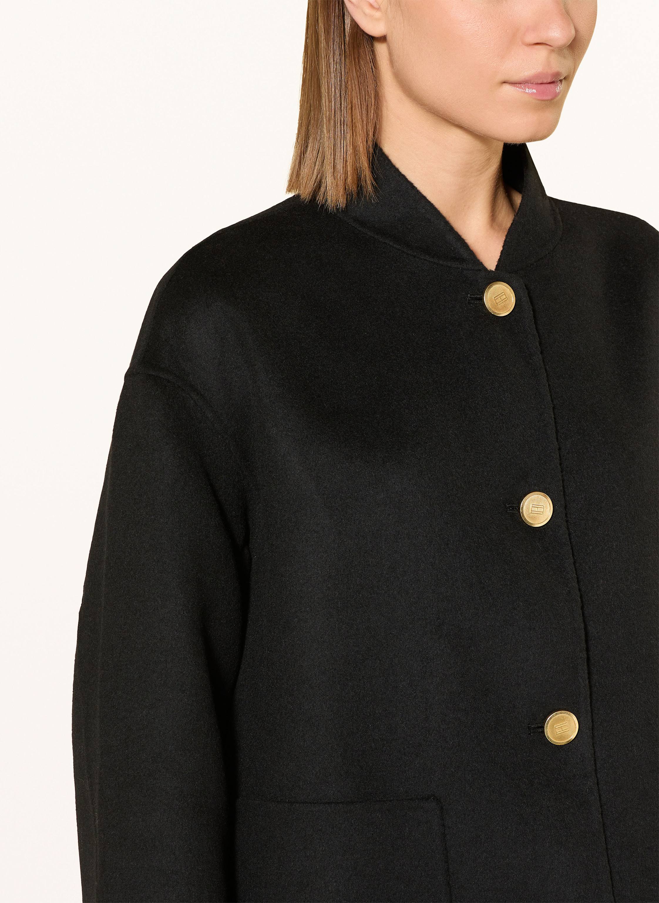 Thumbnail - Tommy Hilfiger Blouson schwarz