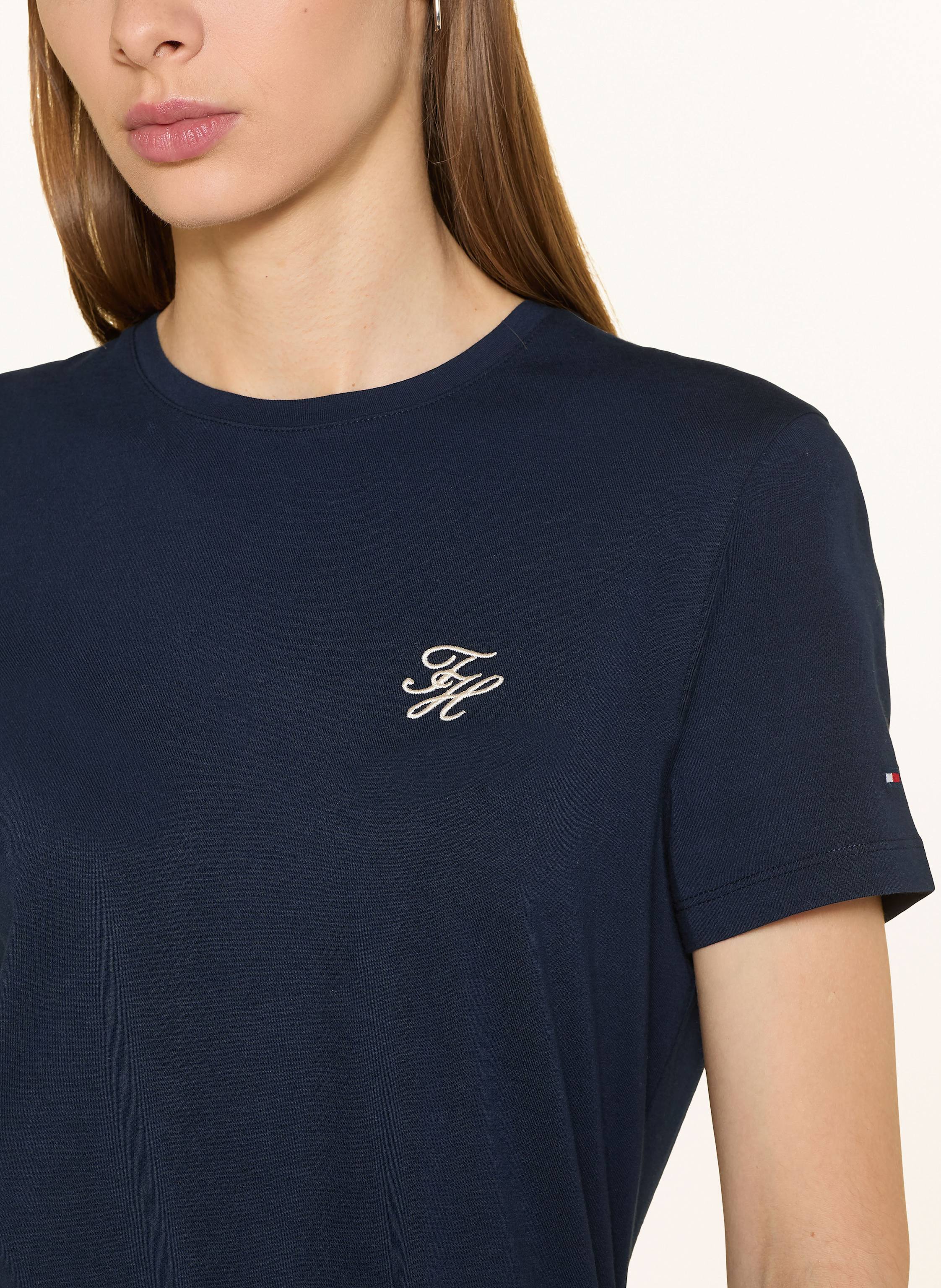 Thumbnail - Tommy Hilfiger T-Shirt blau