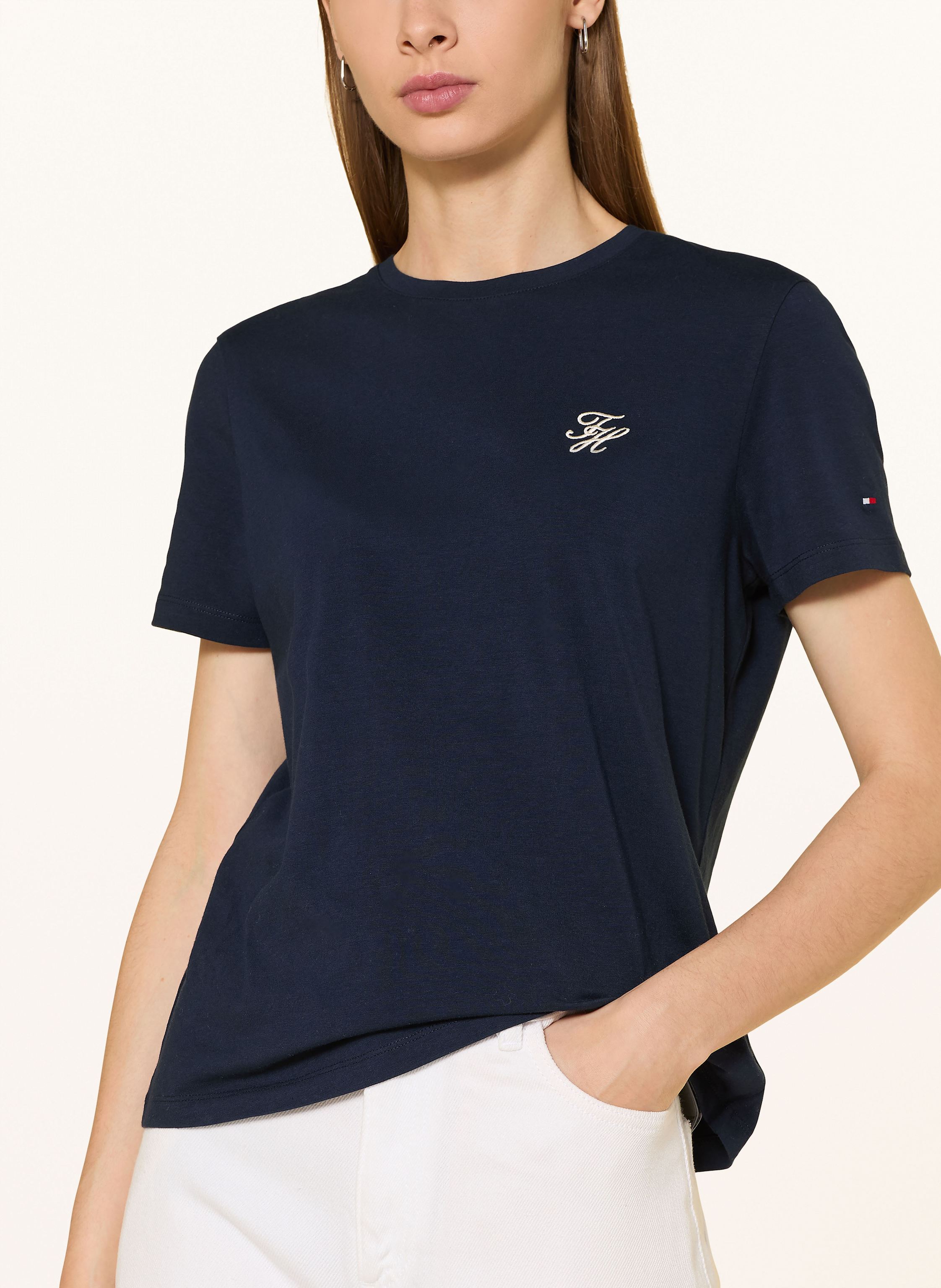 Thumbnail - Tommy Hilfiger T-Shirt blau