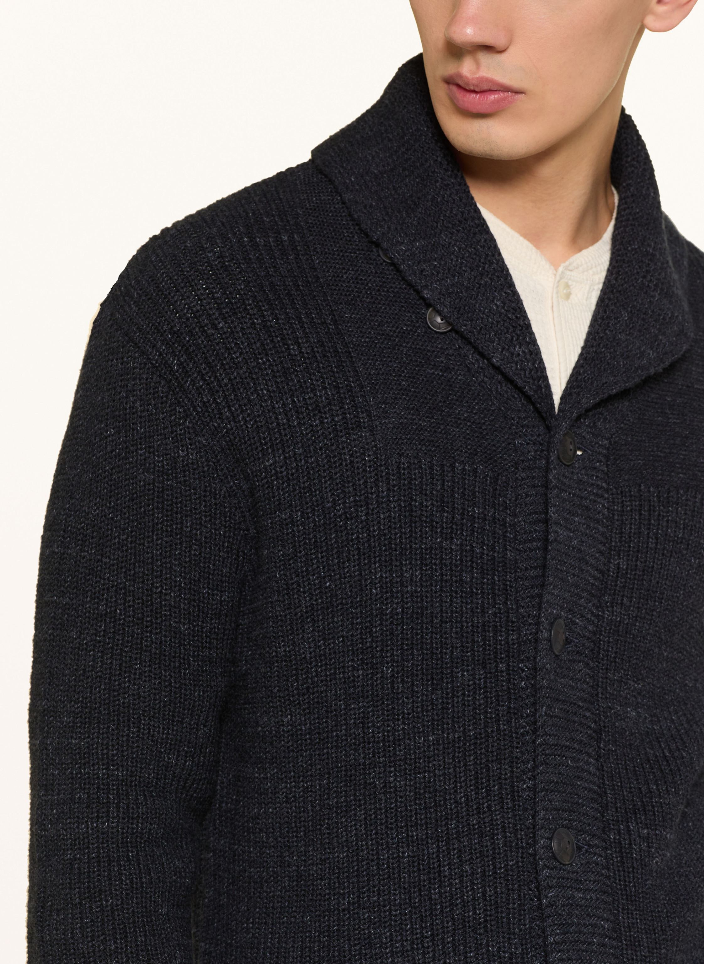 Thumbnail - Rrl Strickjacke blau