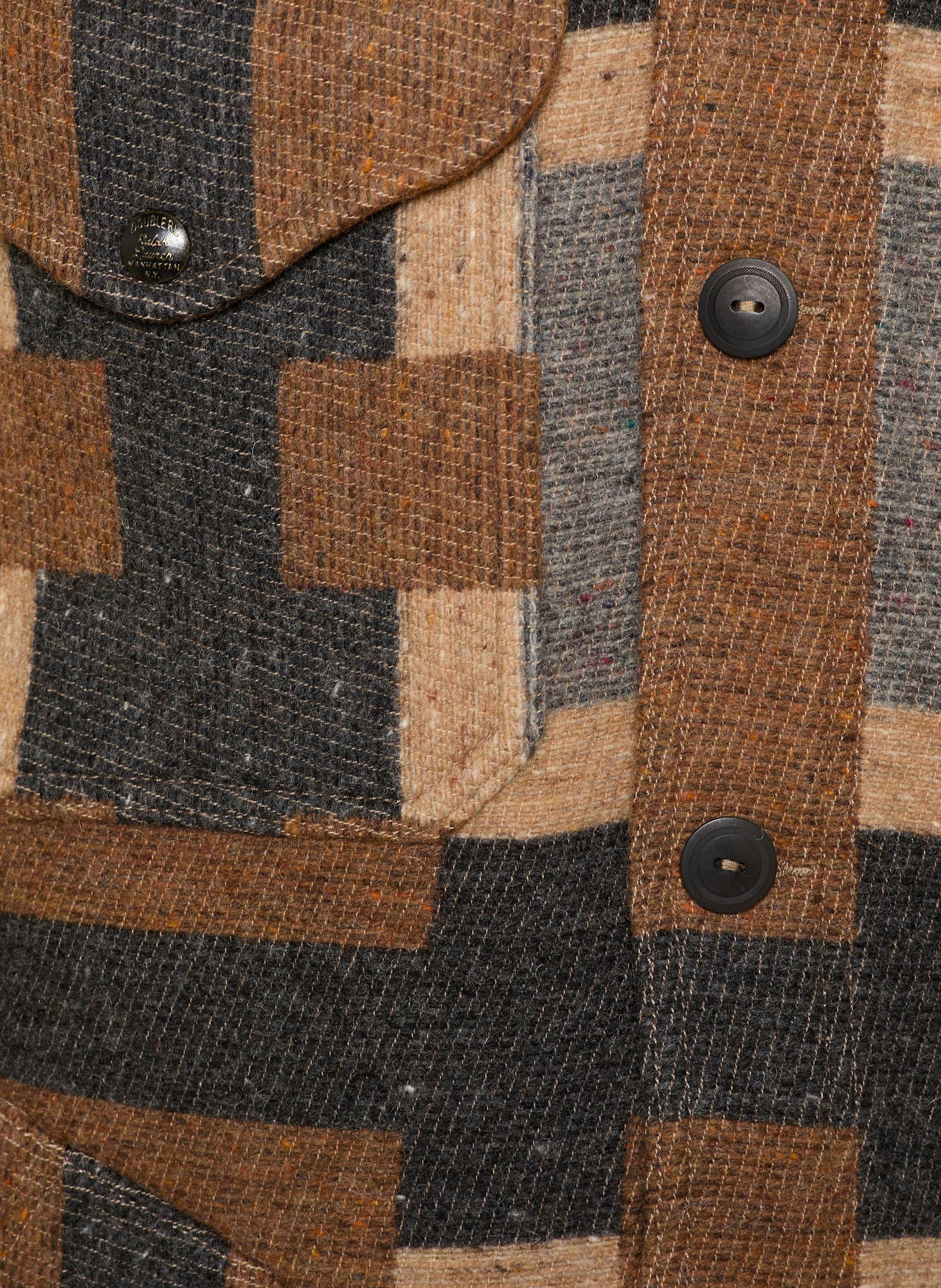 Thumbnail - Rrl Jacke blau