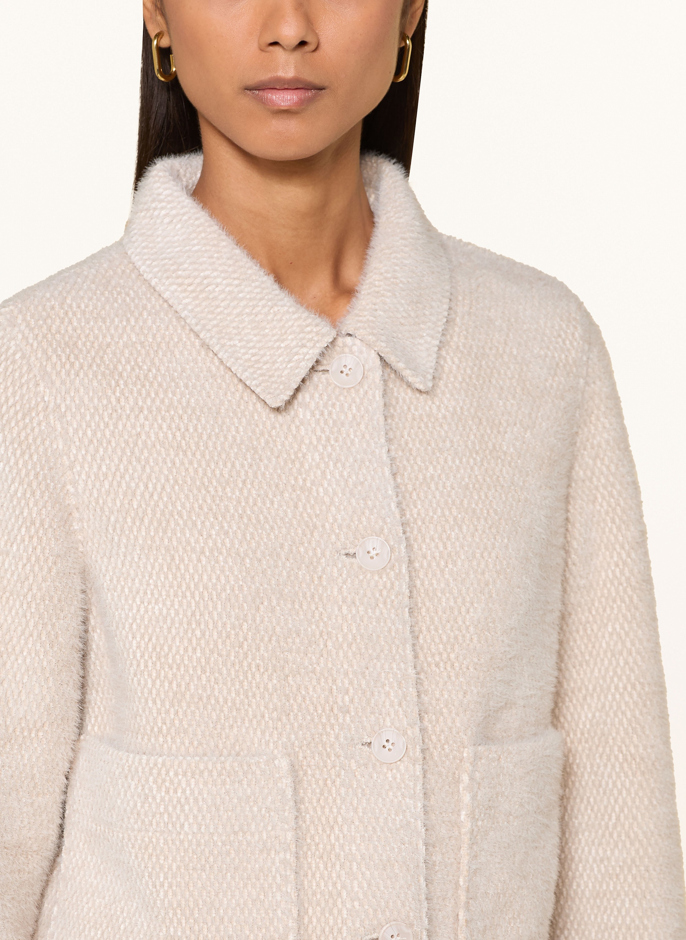 Thumbnail - Betty&Co Jacke beige