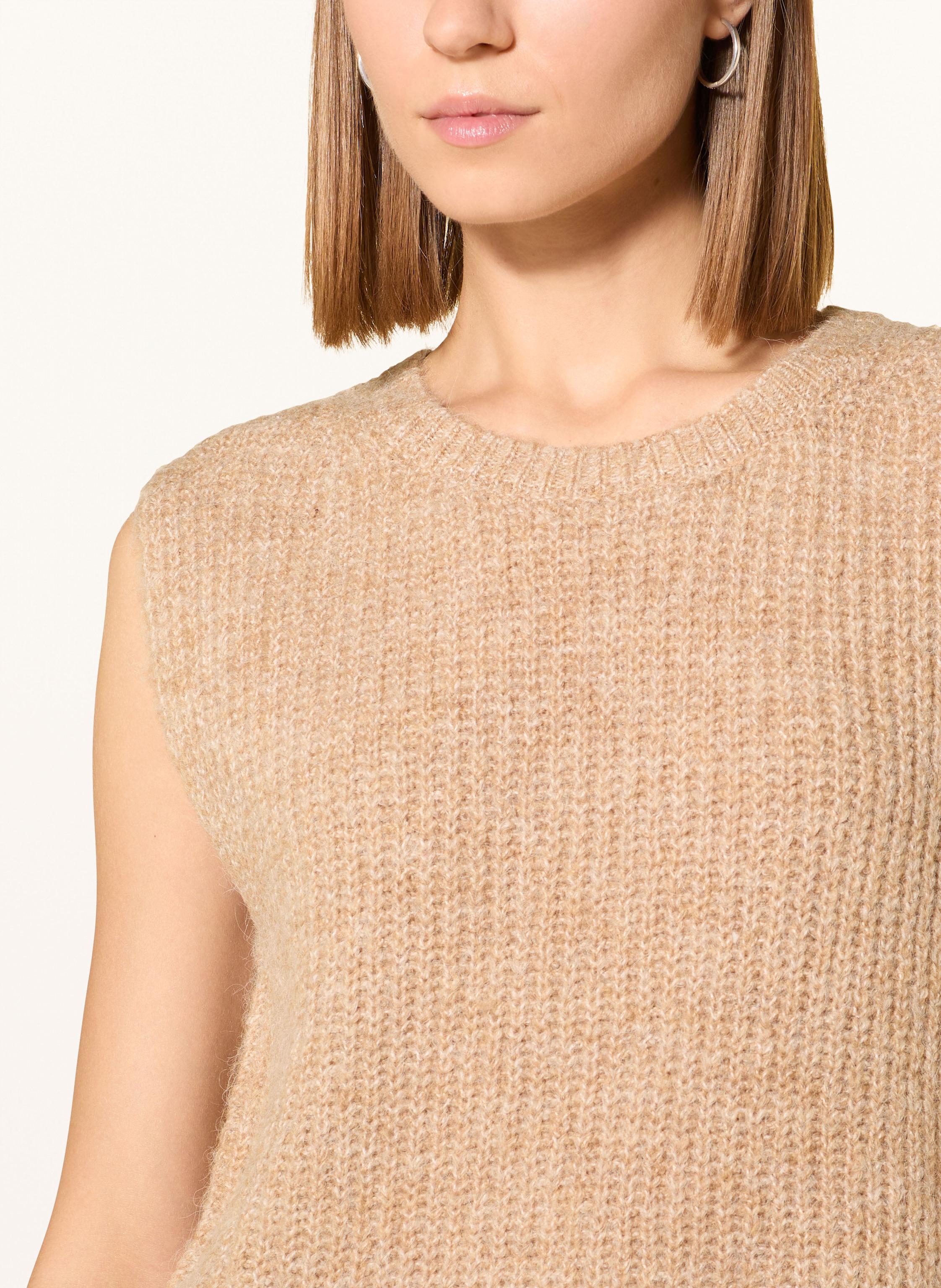 Thumbnail - Betty&Co Pullunder braun