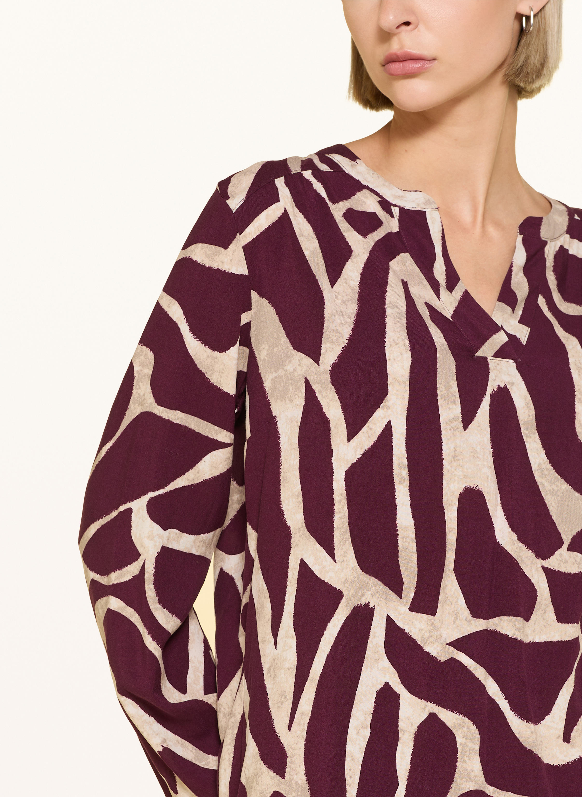 Thumbnail - Betty&Co Blusenshirt rot