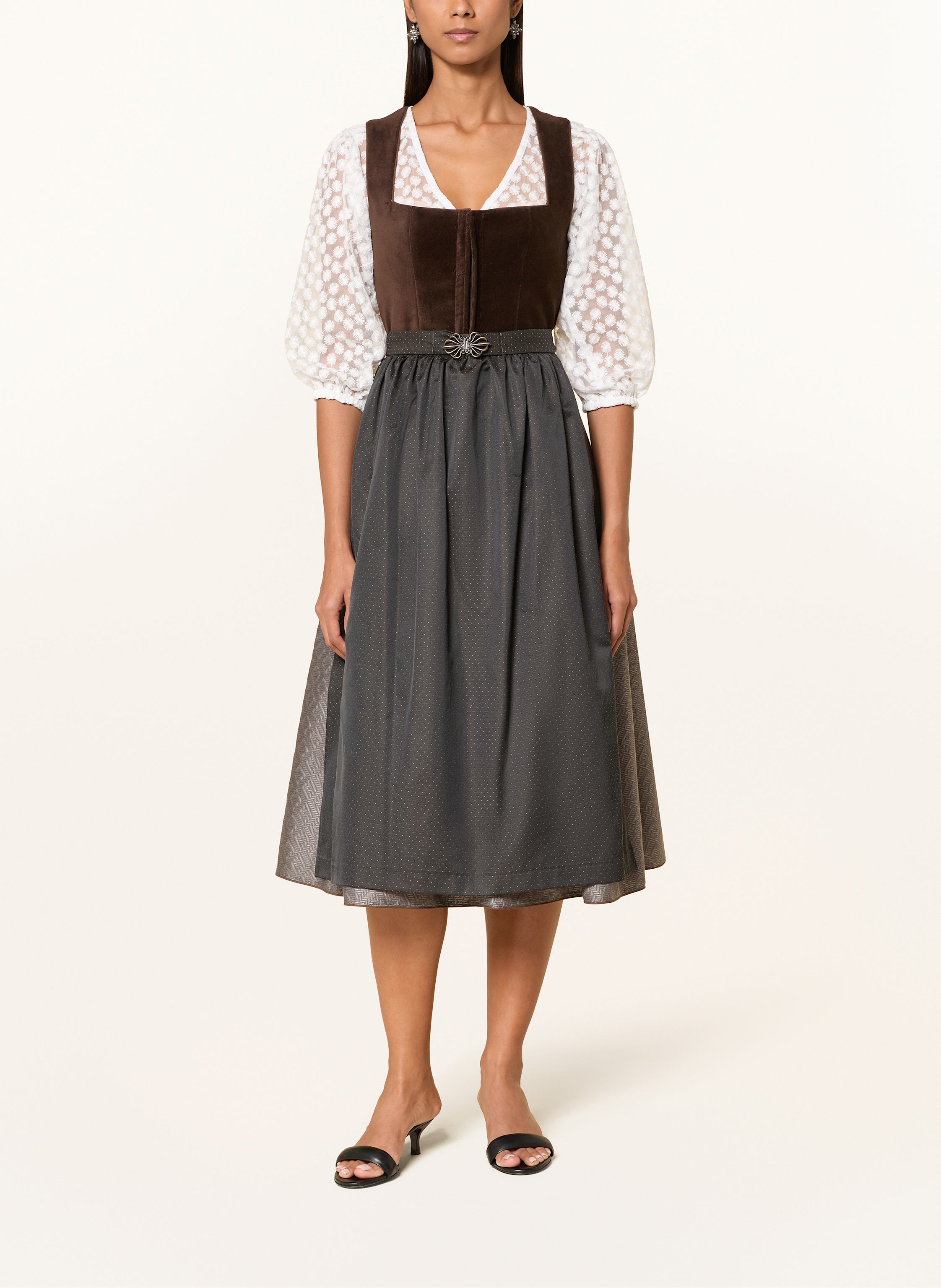 Thumbnail - Kinga Mathe Dirndlbluse Kaira weiss