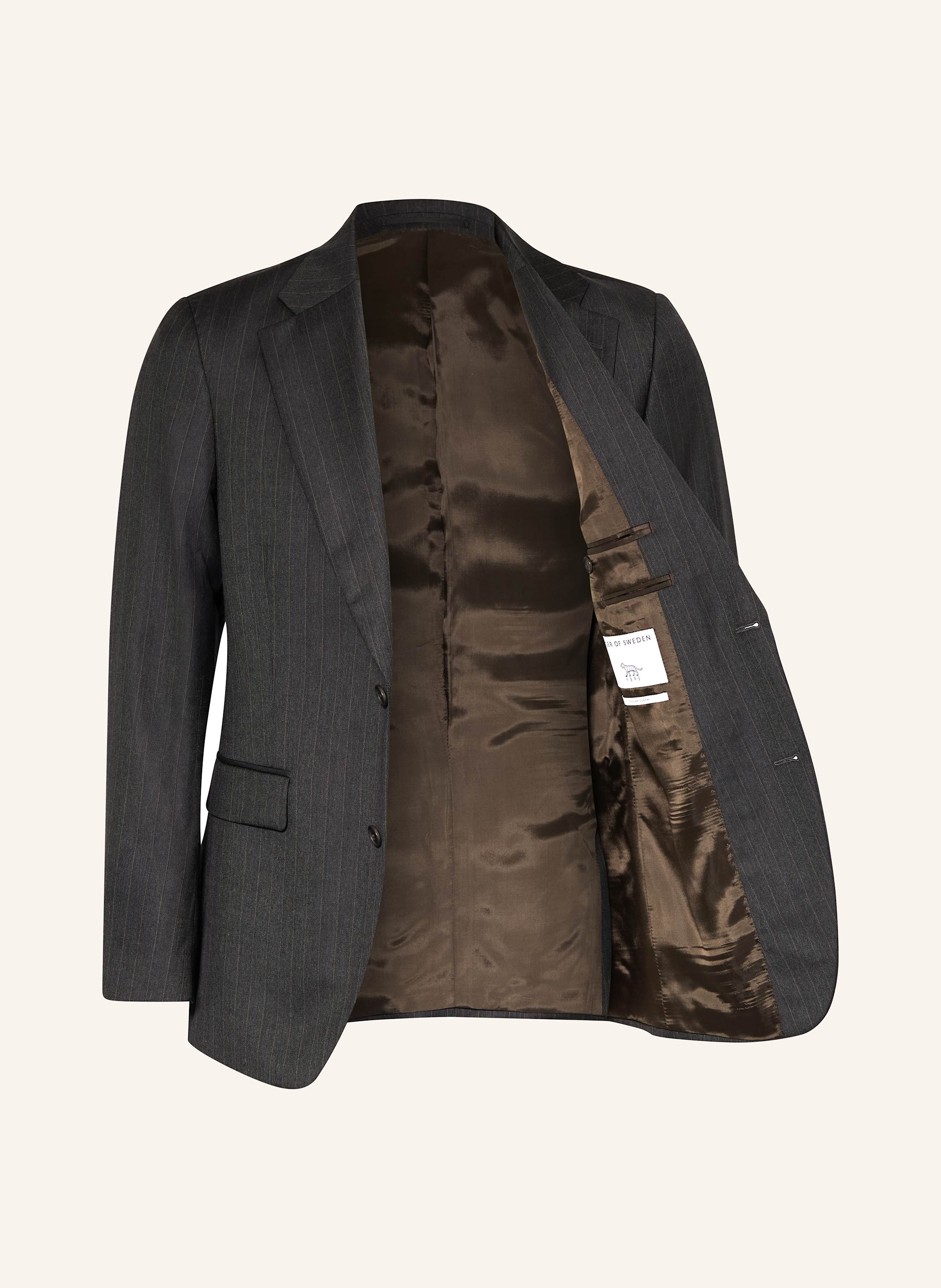 Thumbnail - Tiger Of Sweden Anzugsakko Ease Extra Slim Fit blau