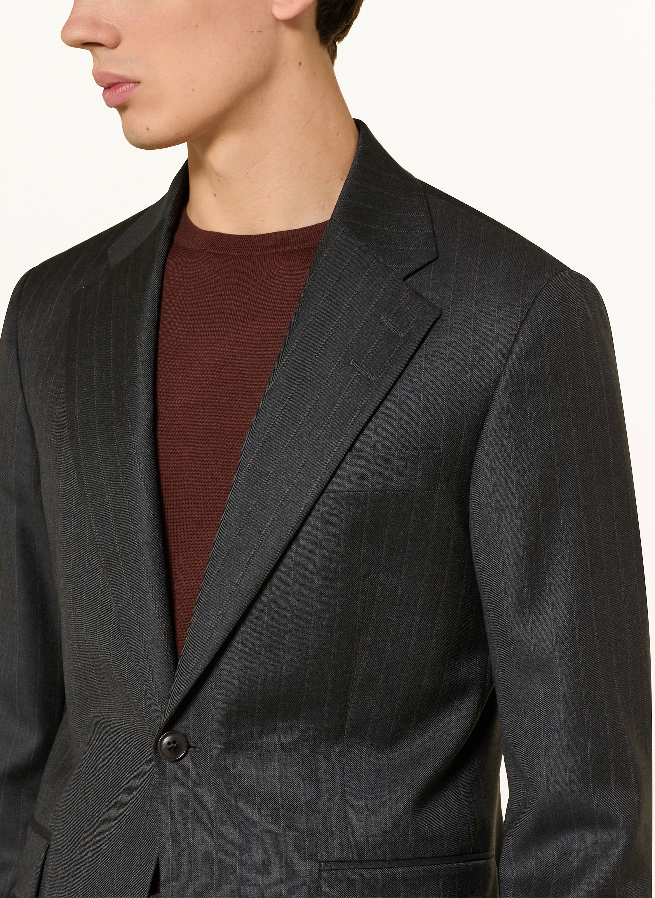 Thumbnail - Tiger Of Sweden Anzugsakko Ease Extra Slim Fit blau