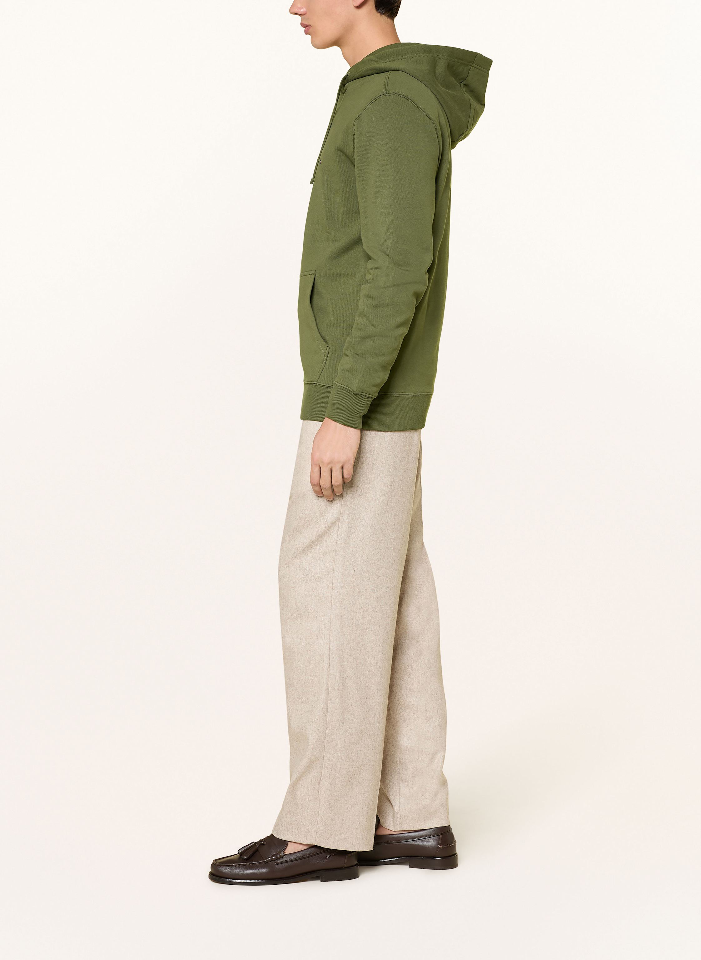 Thumbnail - Tommy Hilfiger Hoodie gruen