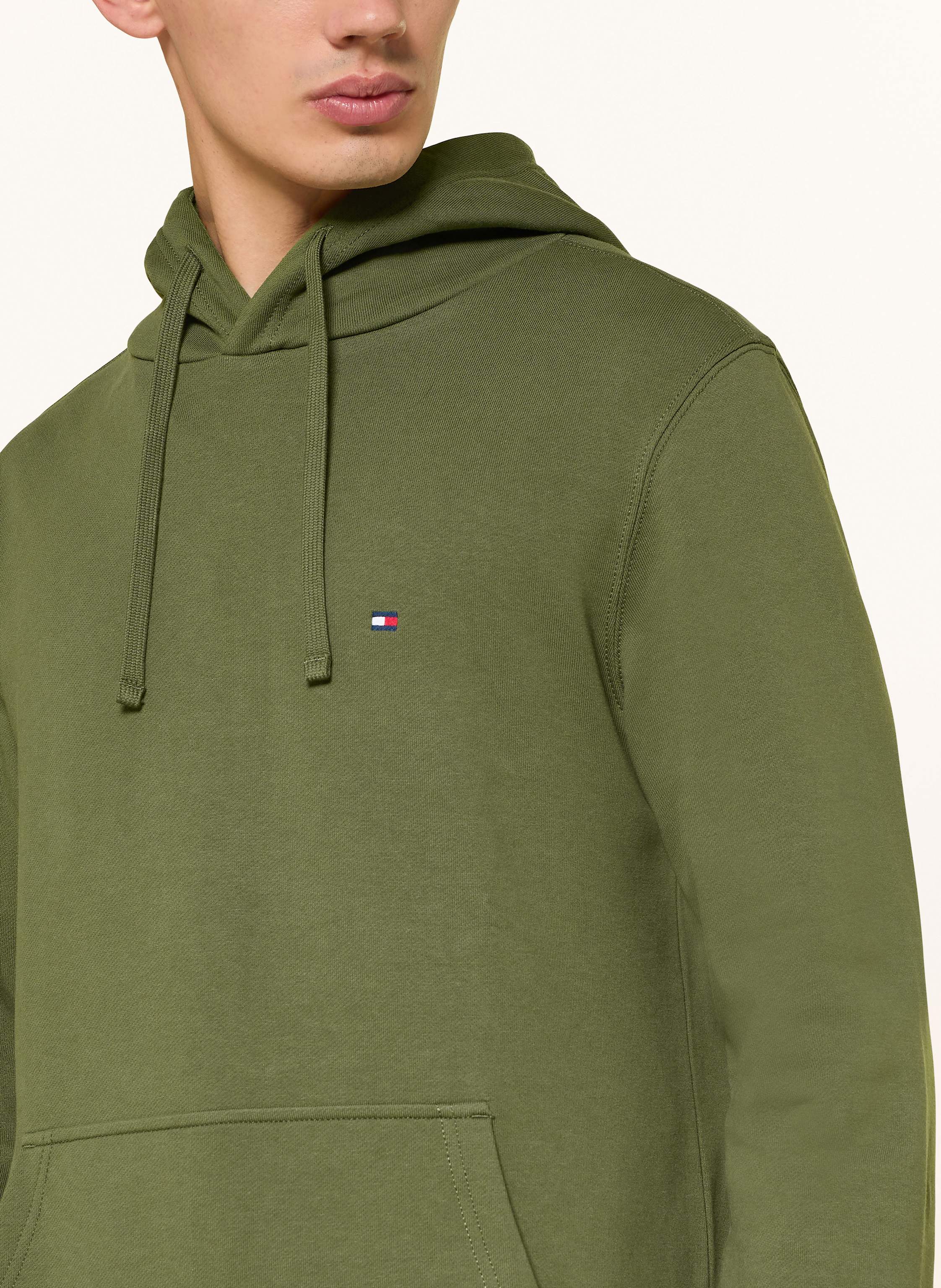 Thumbnail - Tommy Hilfiger Hoodie gruen