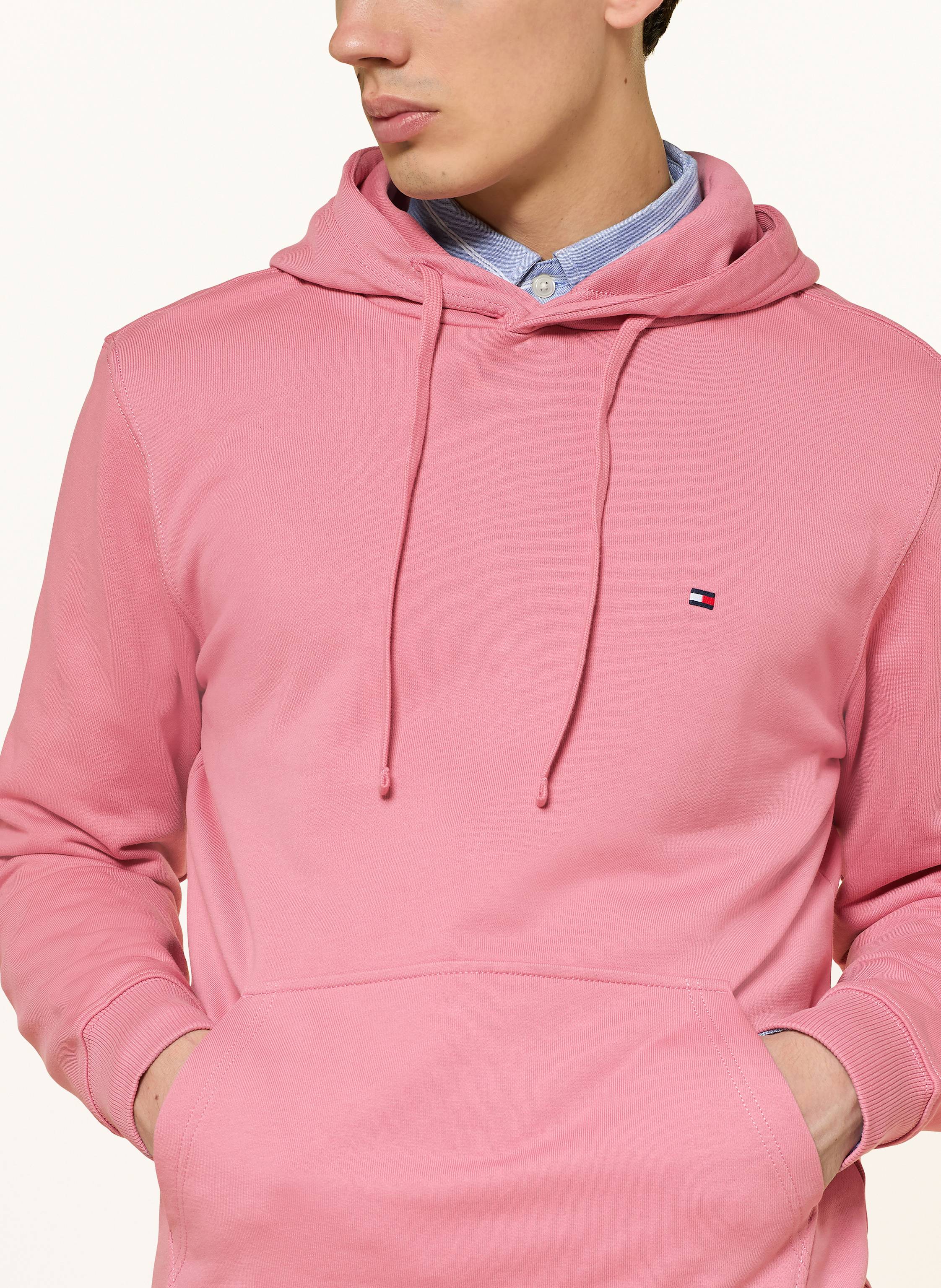 Thumbnail - Tommy Hilfiger Hoodie rosa