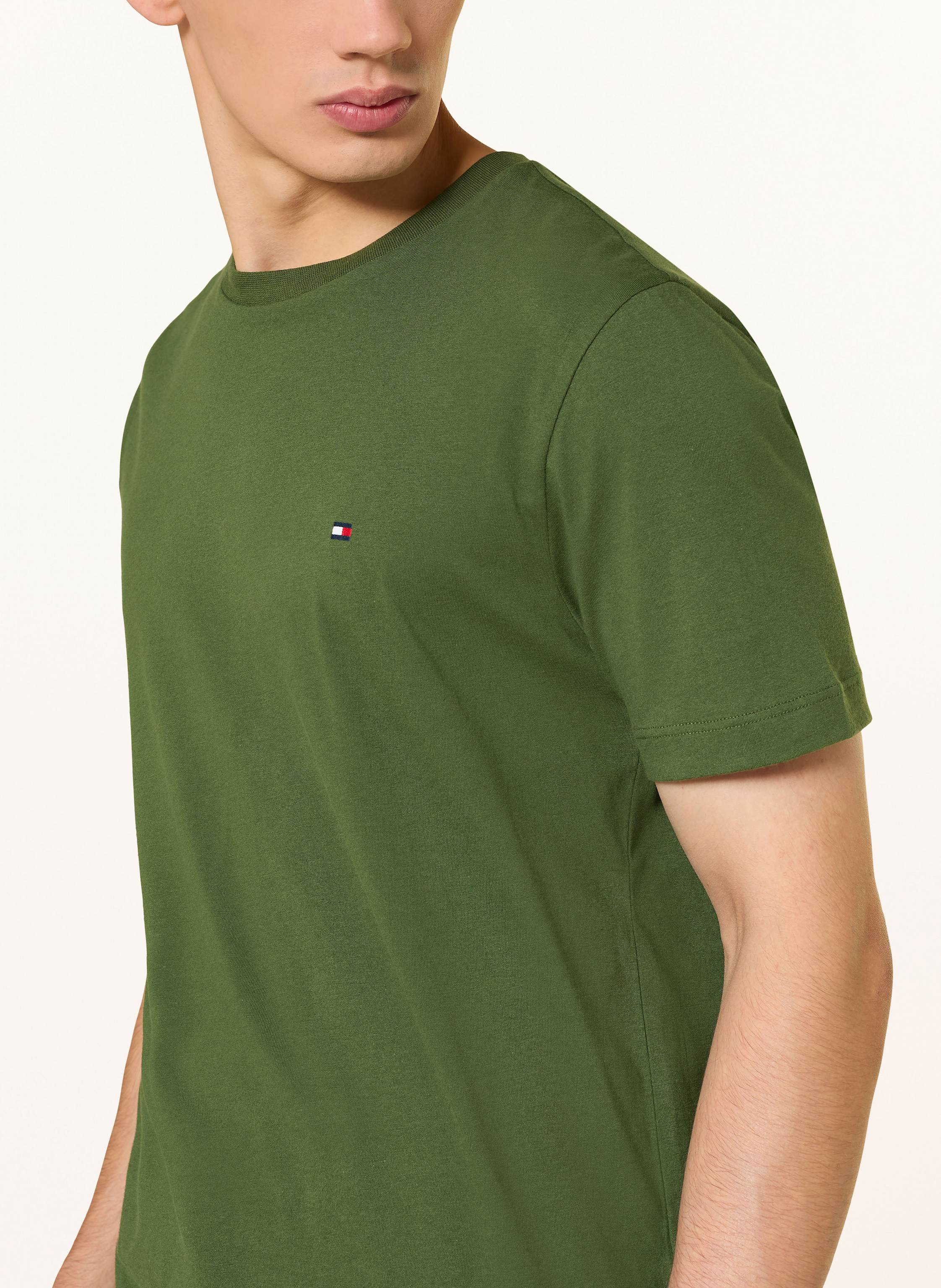 Thumbnail - Tommy Hilfiger T-Shirt gruen