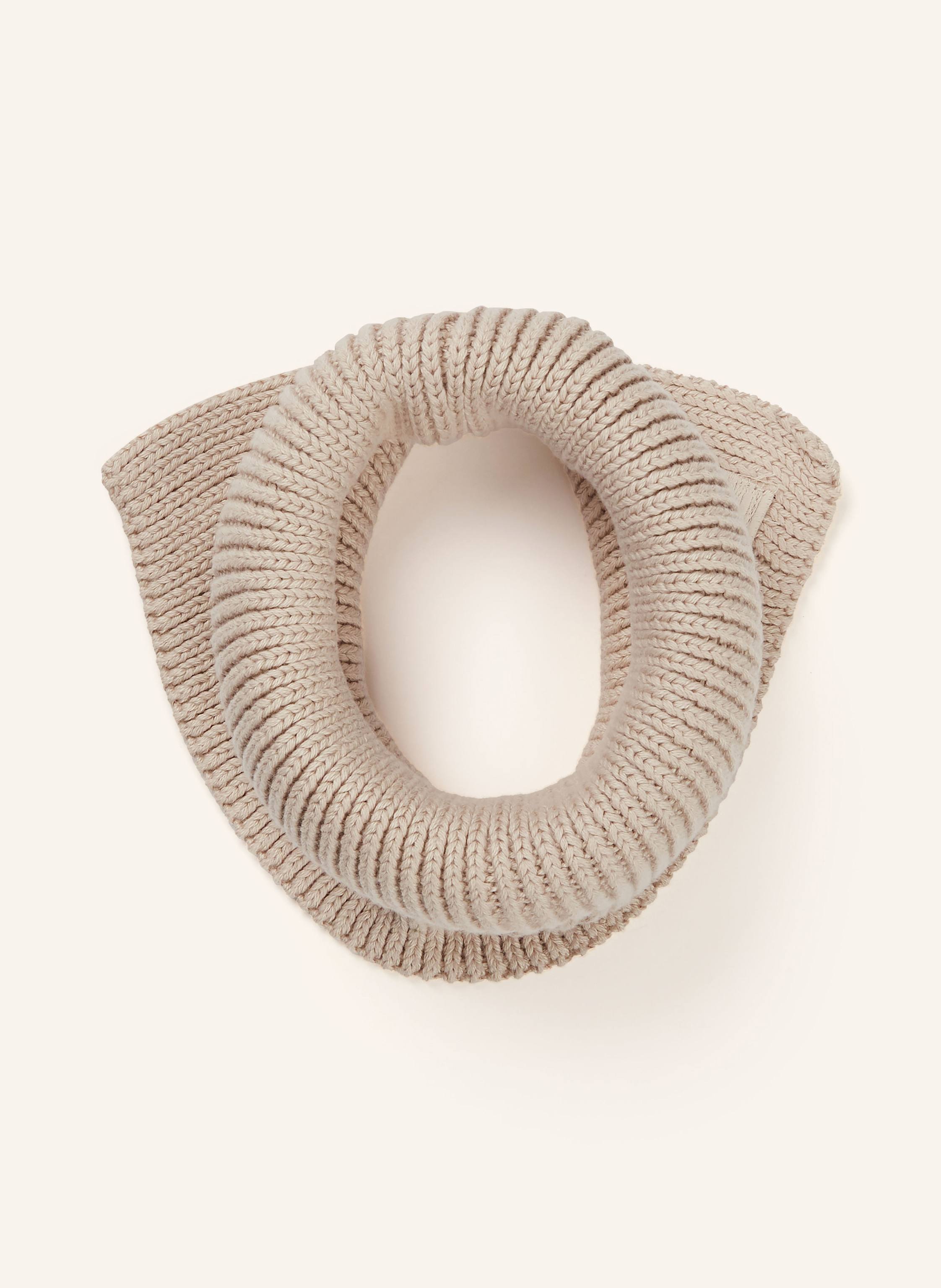 Thumbnail - Liewood Set Lina: Loop-Schal Und Mütze beige