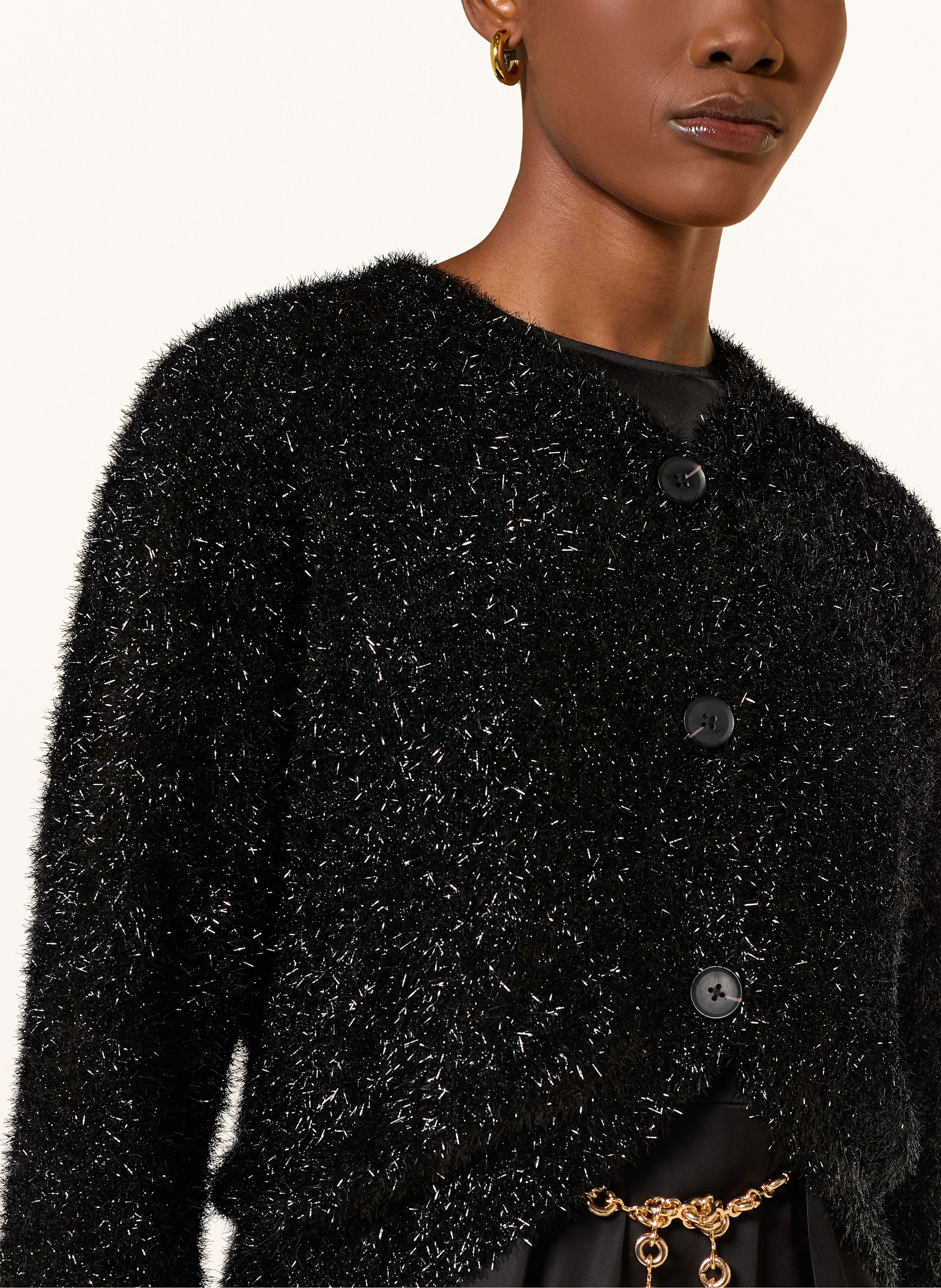 Thumbnail - Inwear Strickjacke Tejasiw schwarz