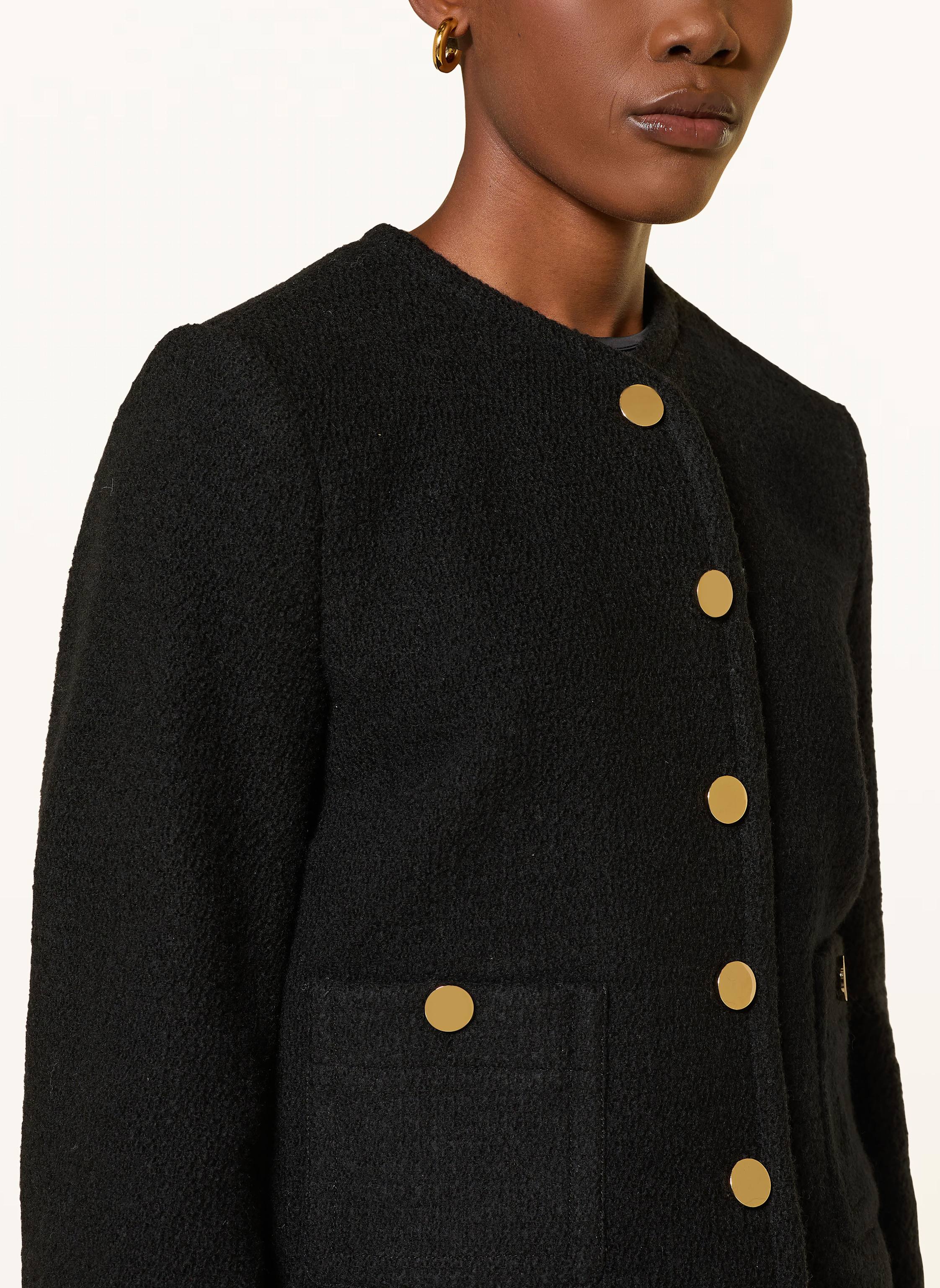 Thumbnail - Inwear Kastenjacke Zeeniaiw schwarz