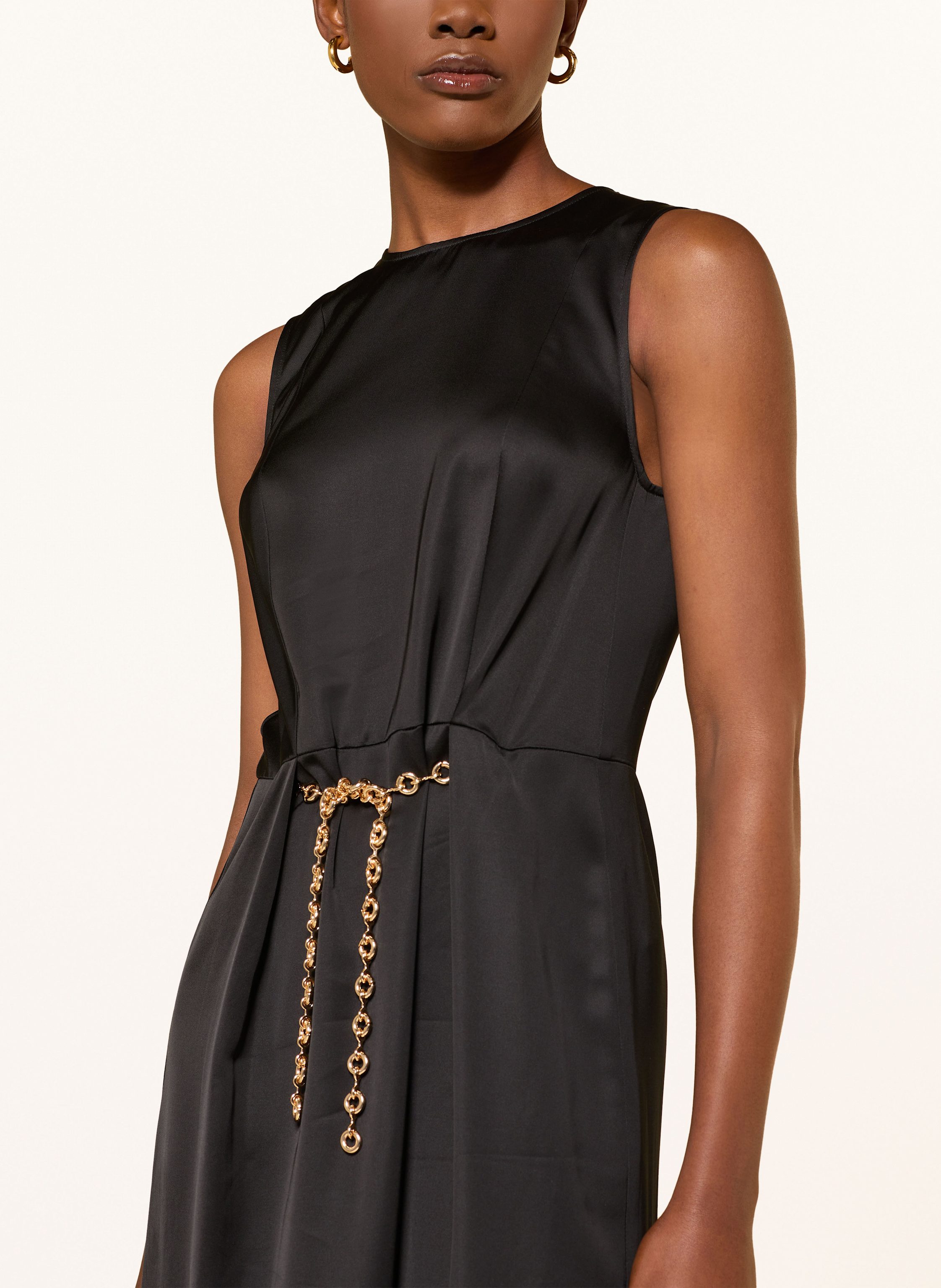 Thumbnail - Inwear Satinkleid Zumahiw schwarz