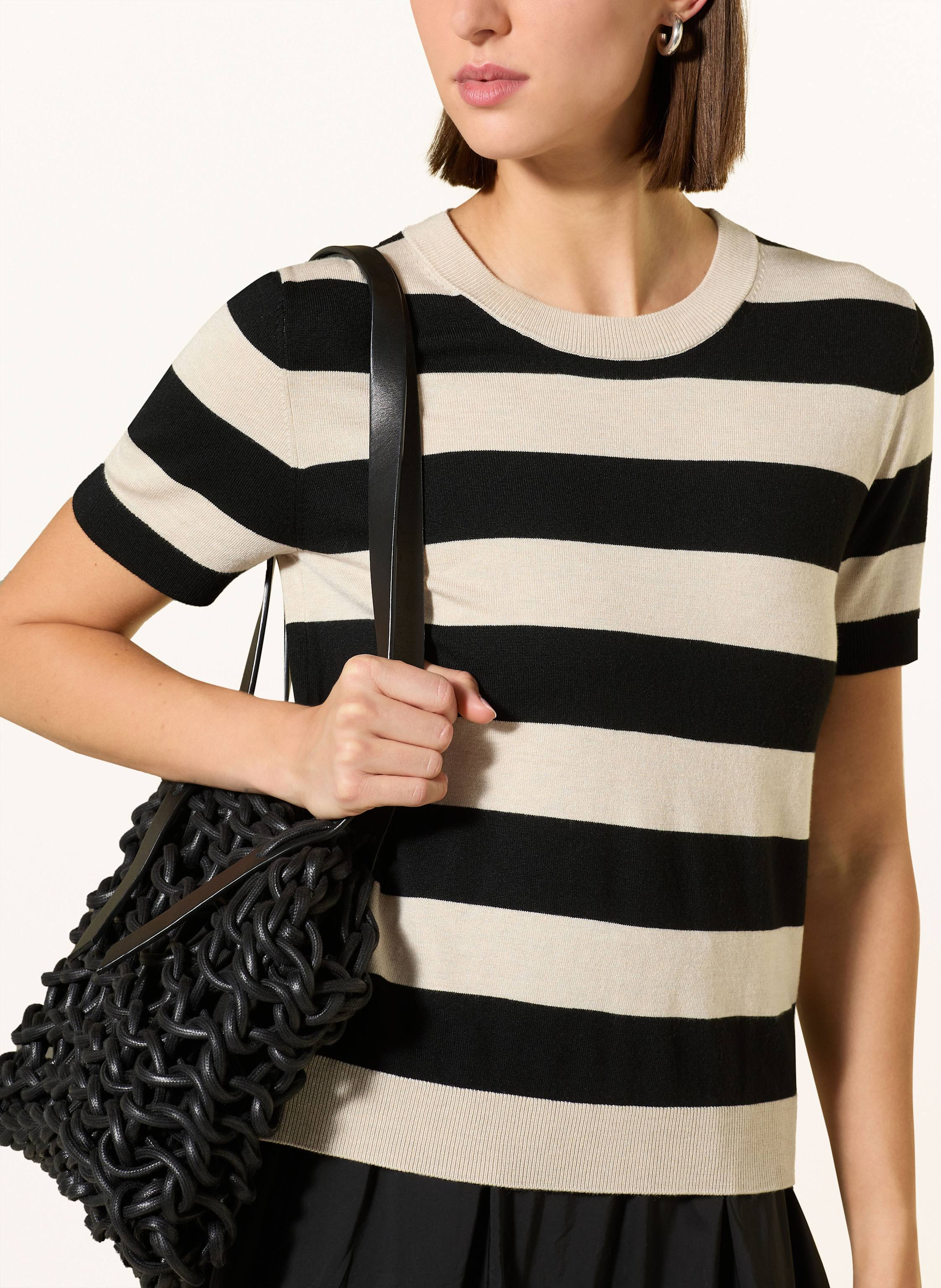 Thumbnail - Darling Harbour Strickshirt beige