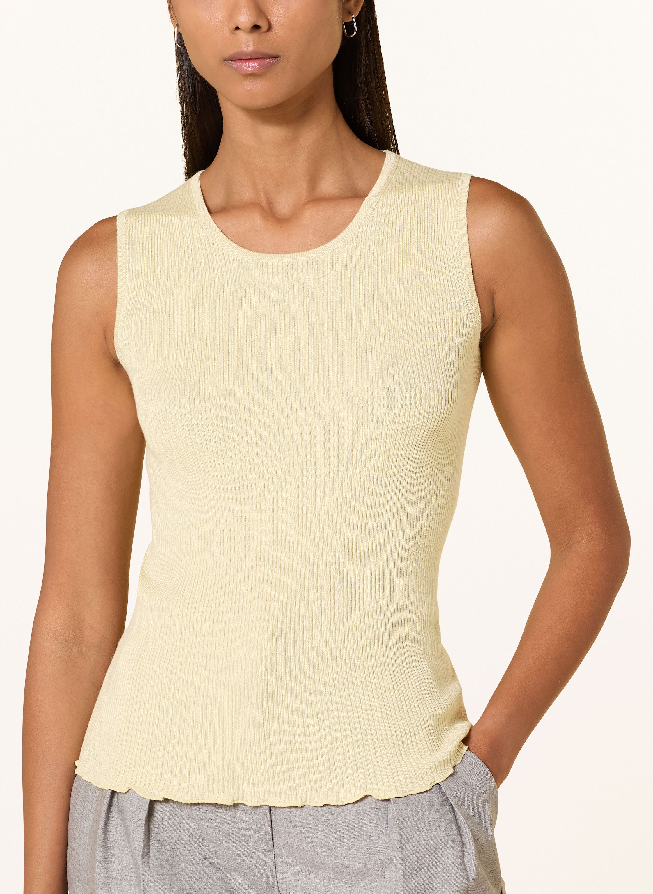 Thumbnail - Darling Harbour Tanktop gelb