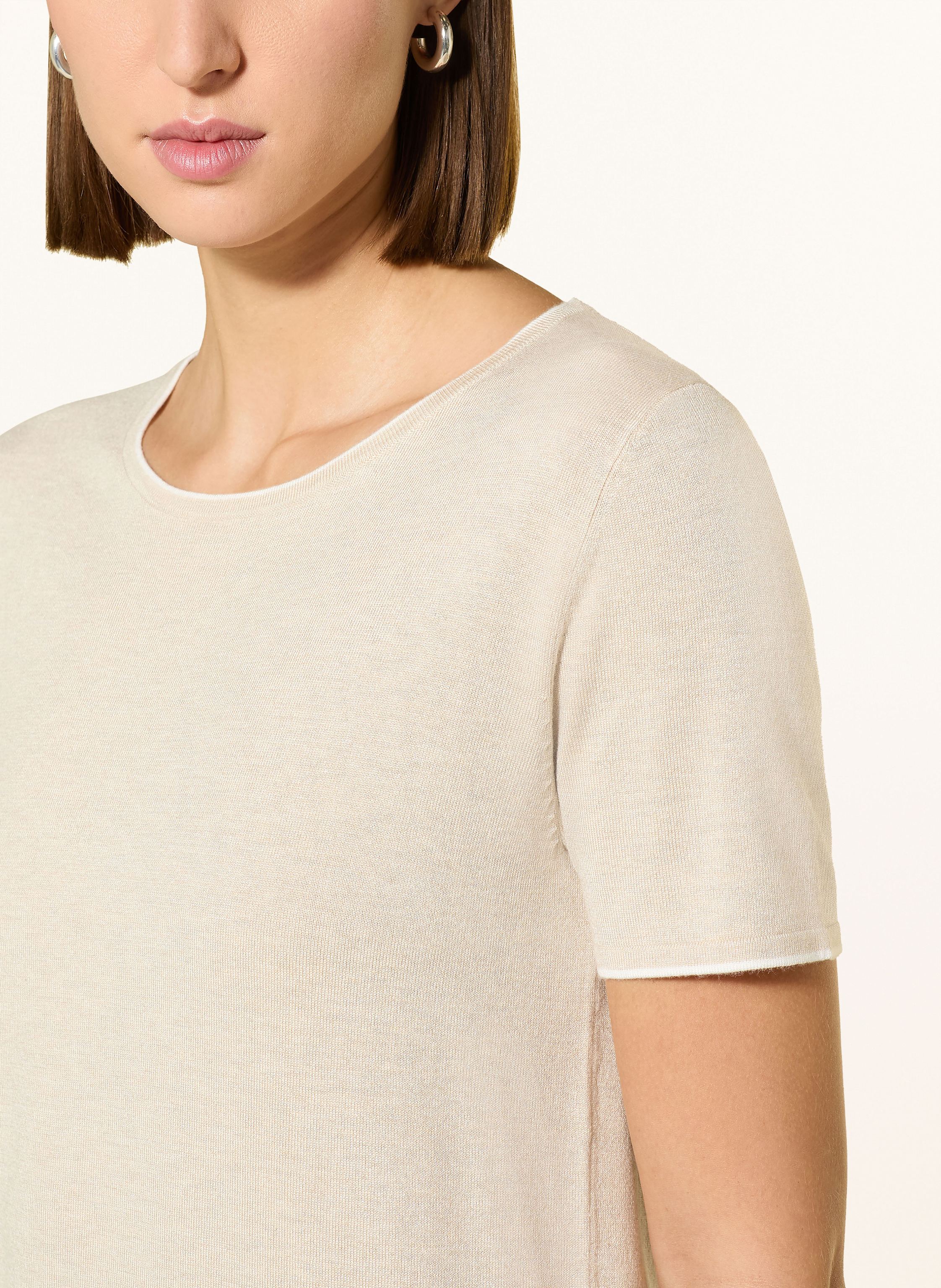 Thumbnail - Darling Harbour Strickshirt beige