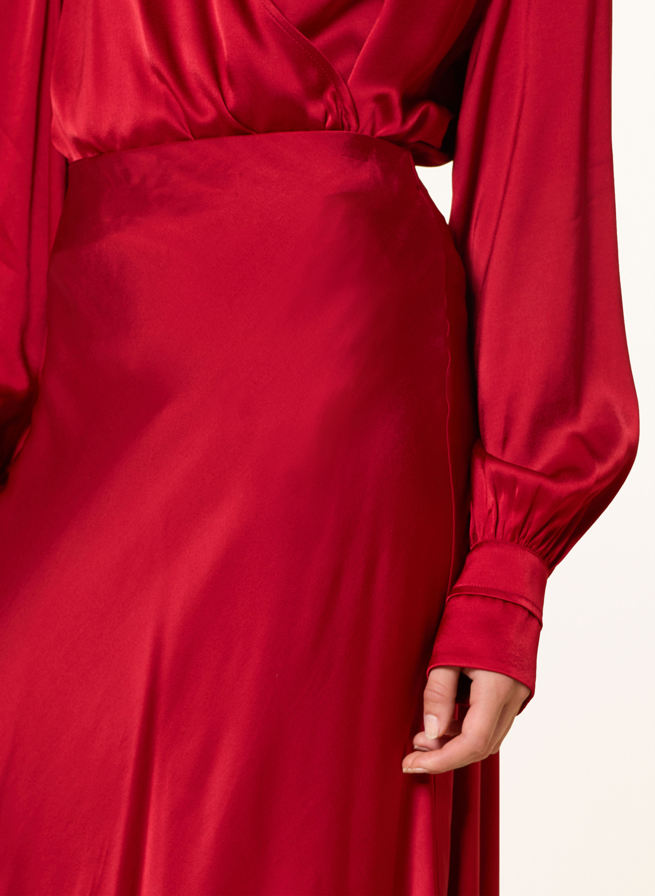 Thumbnail - Ottod'ame Satinrock rot