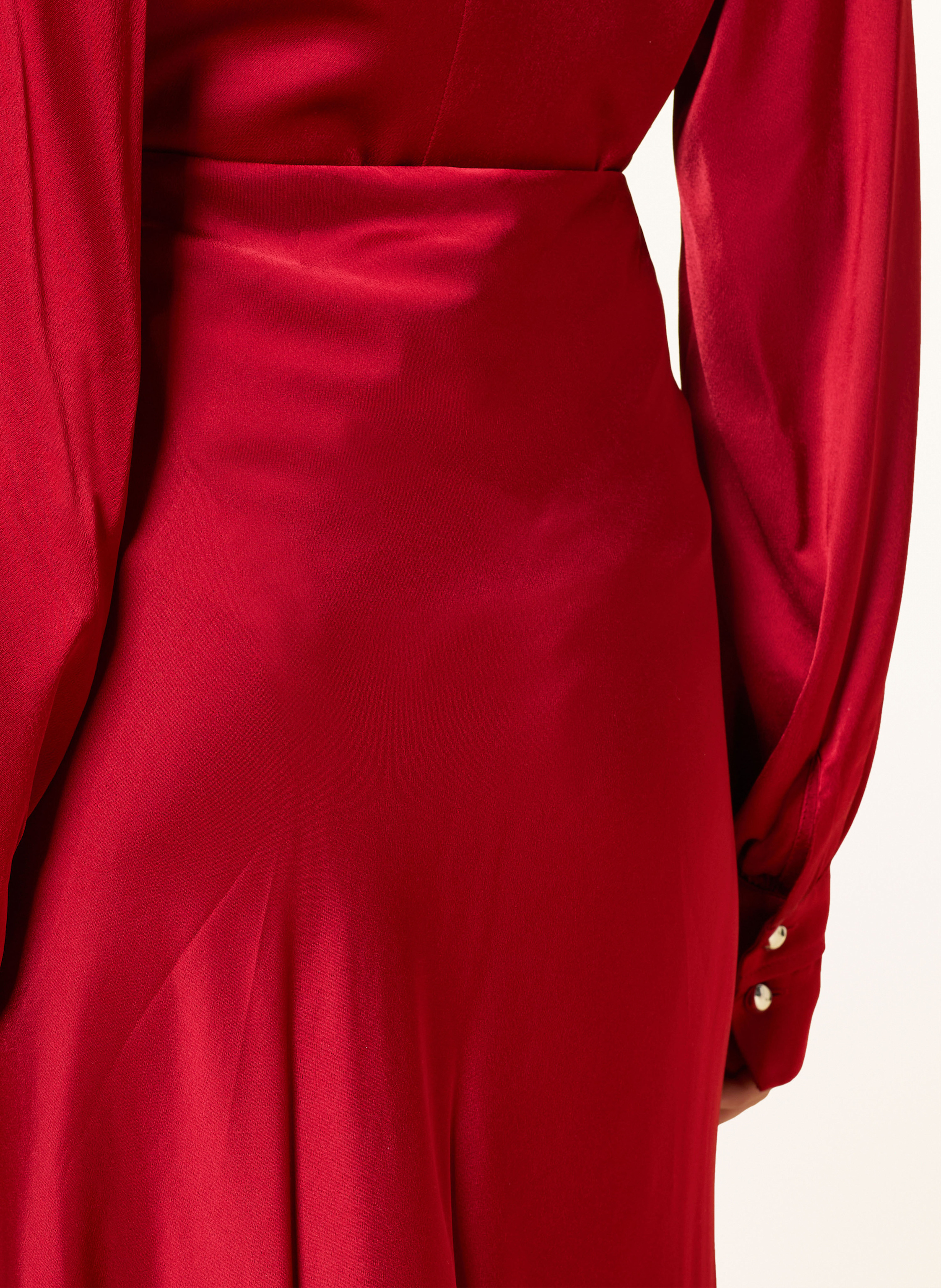 Thumbnail - Ottod'ame Satinrock rot