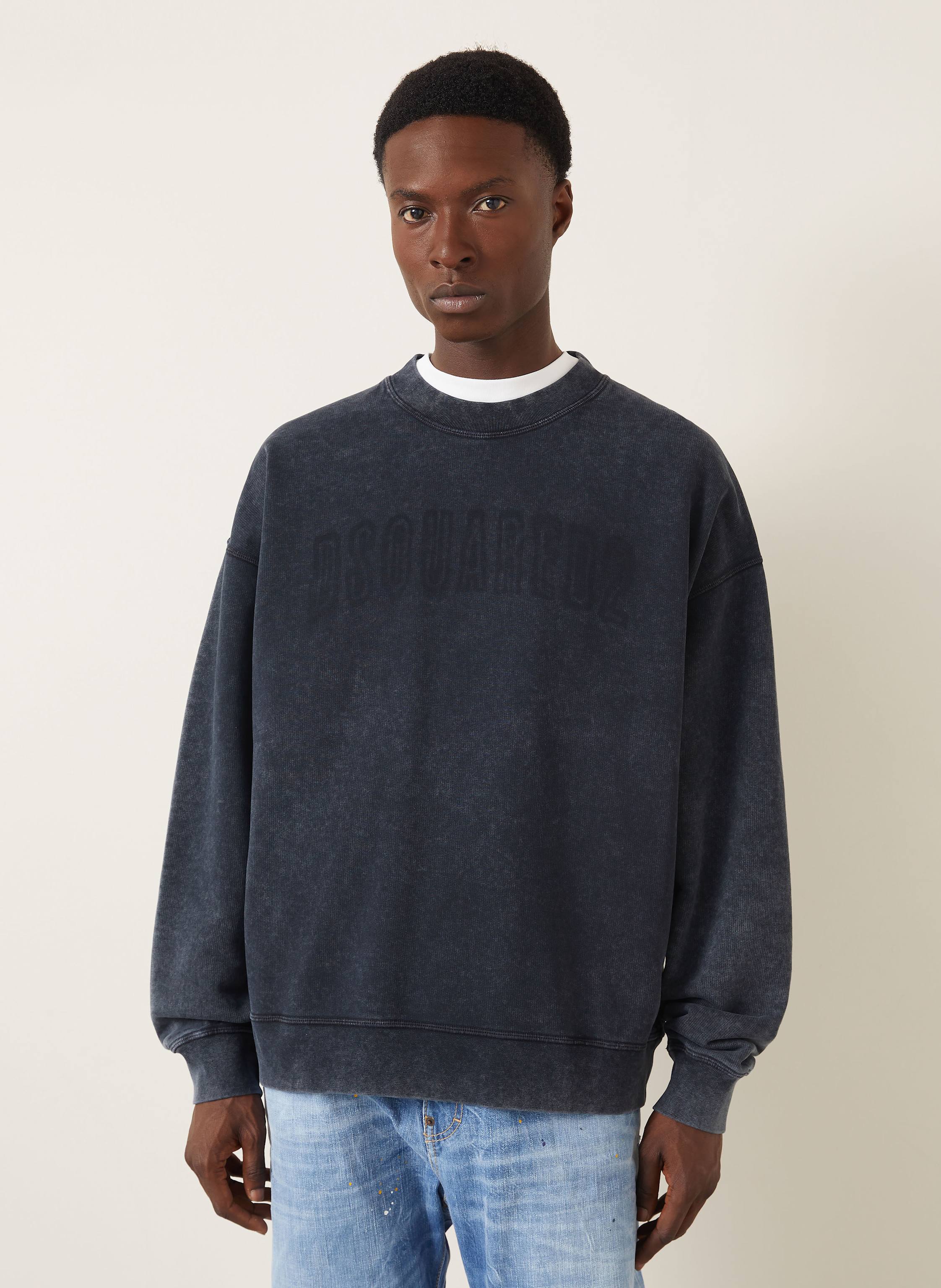 Thumbnail - dsquared2 Sweatshirt grau