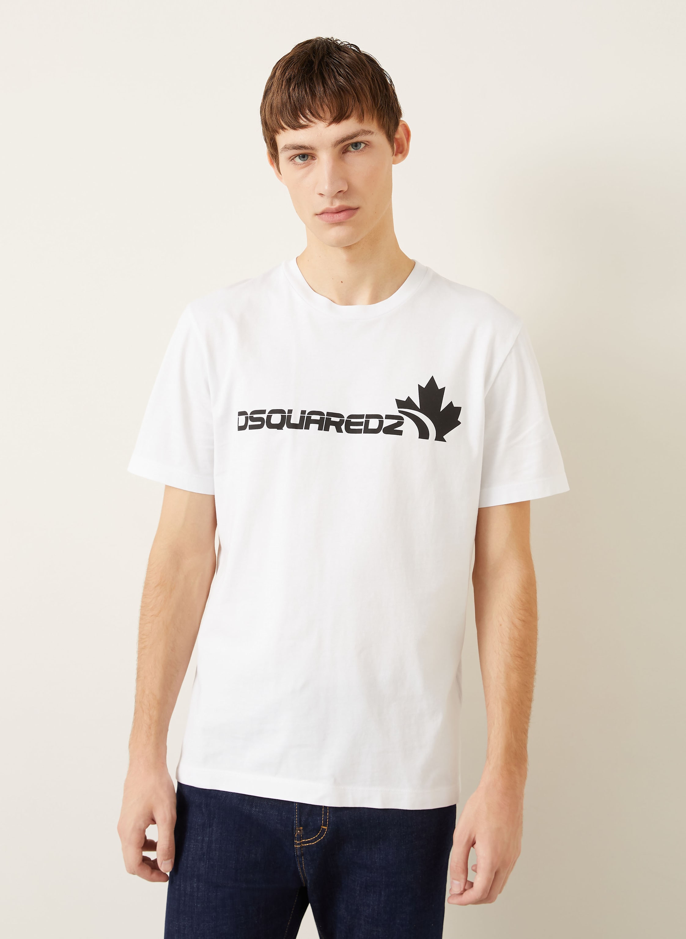 Thumbnail - dsquared2 T-Shirt weiss