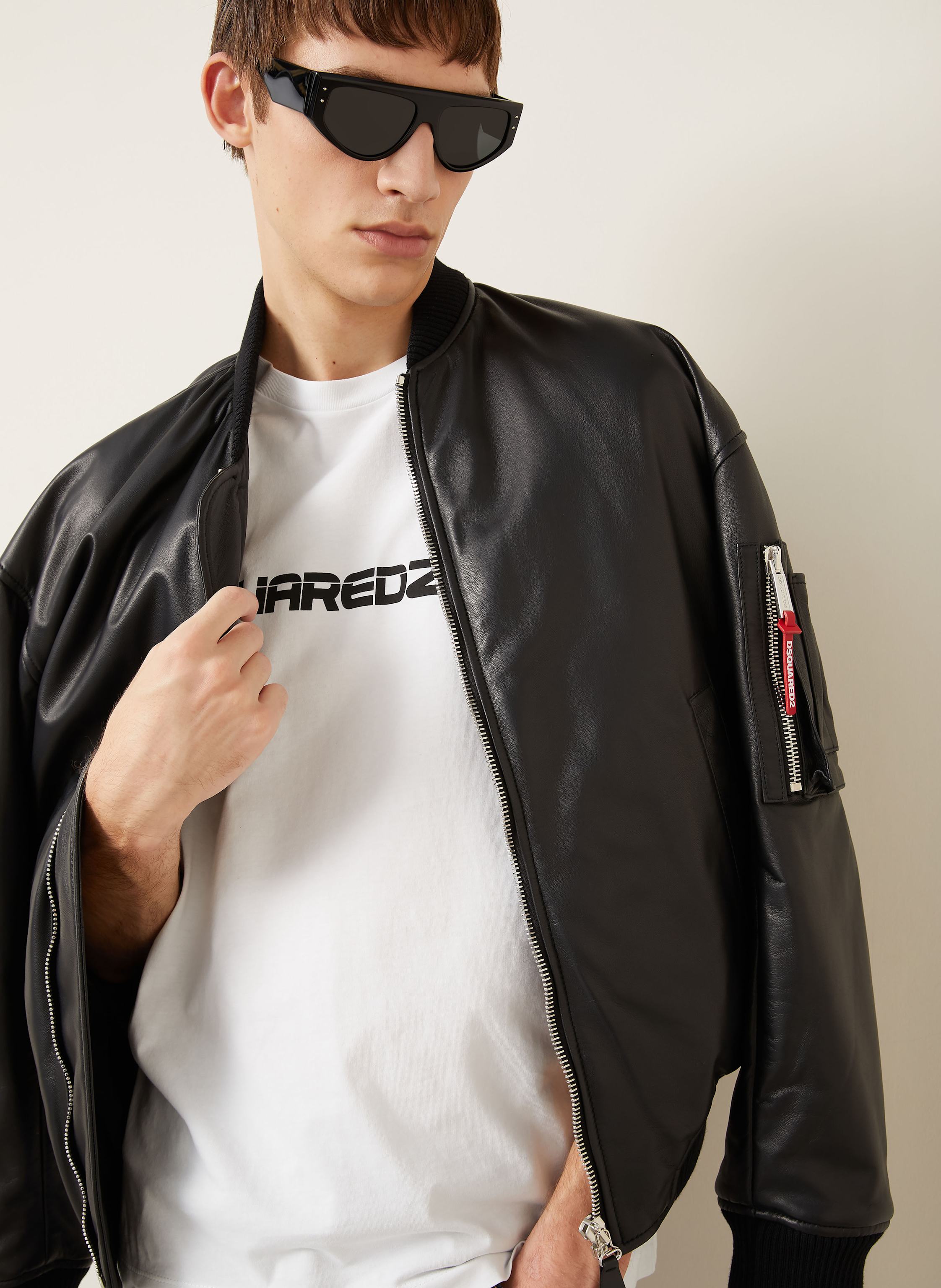 Thumbnail - dsquared2 T-Shirt weiss