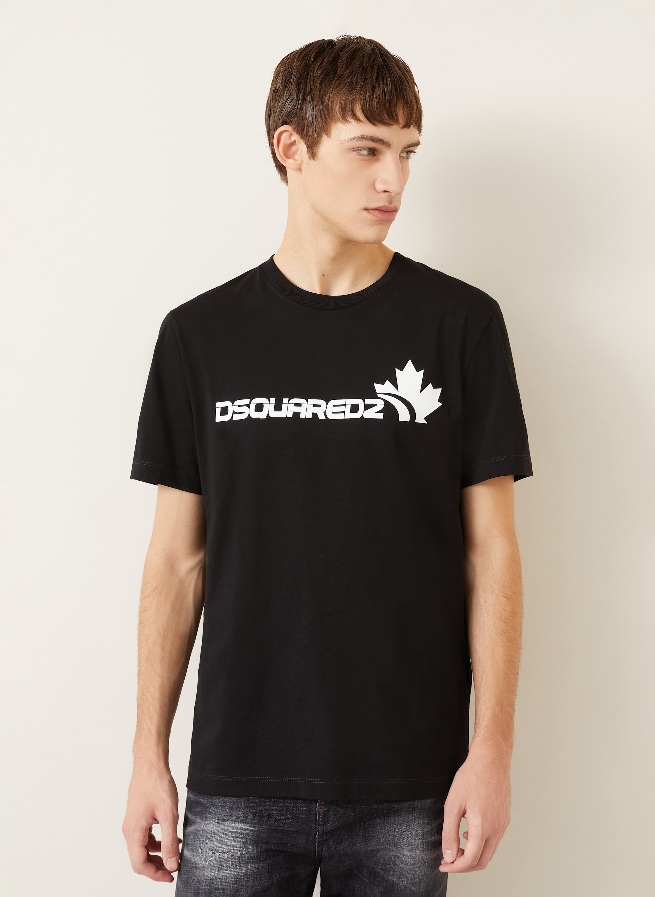 Thumbnail - dsquared2 T-Shirt schwarz