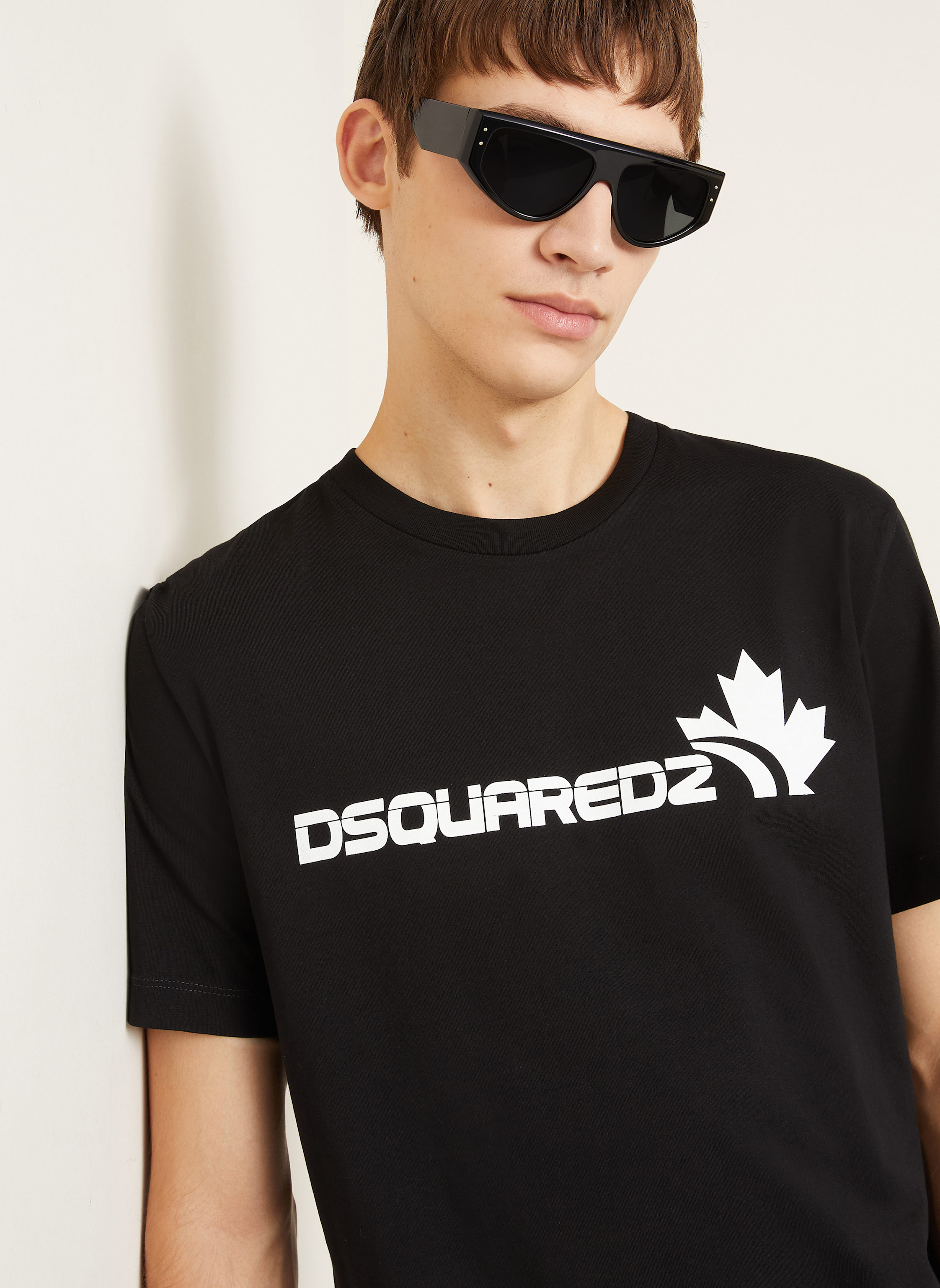 Thumbnail - dsquared2 T-Shirt schwarz