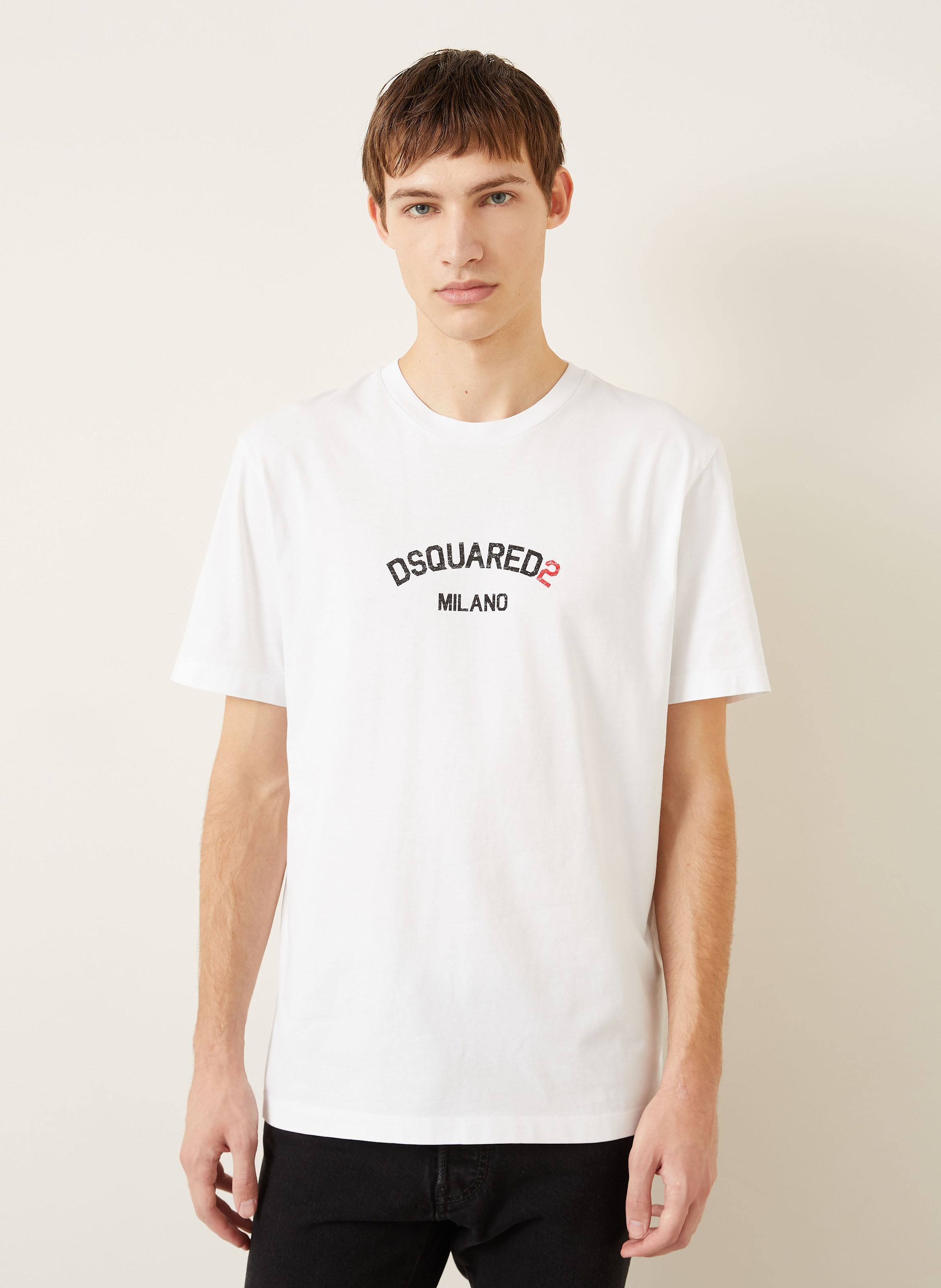 Thumbnail - dsquared2 T-Shirt weiss