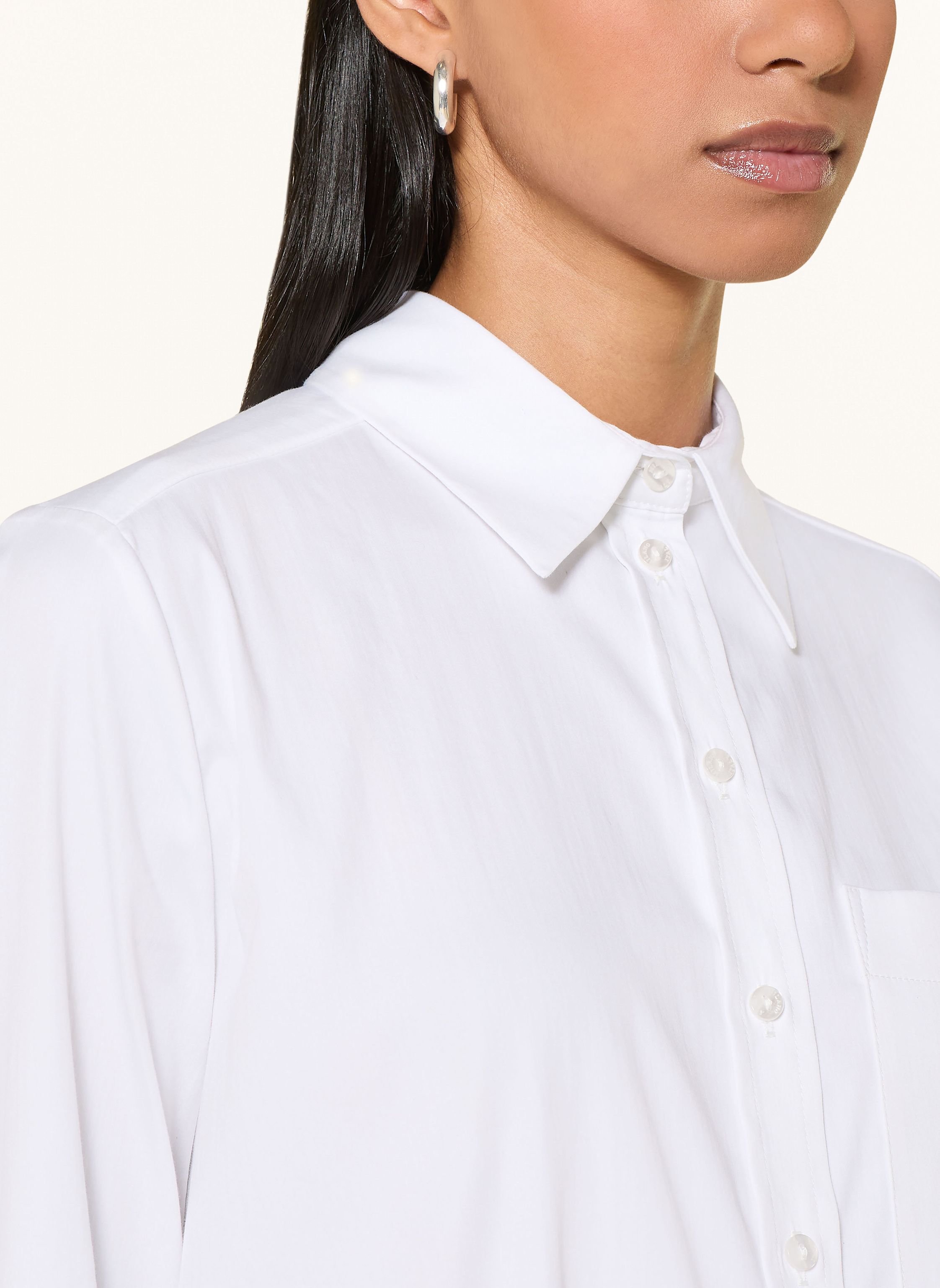 Thumbnail - Milano Italy Hemdbluse weiss