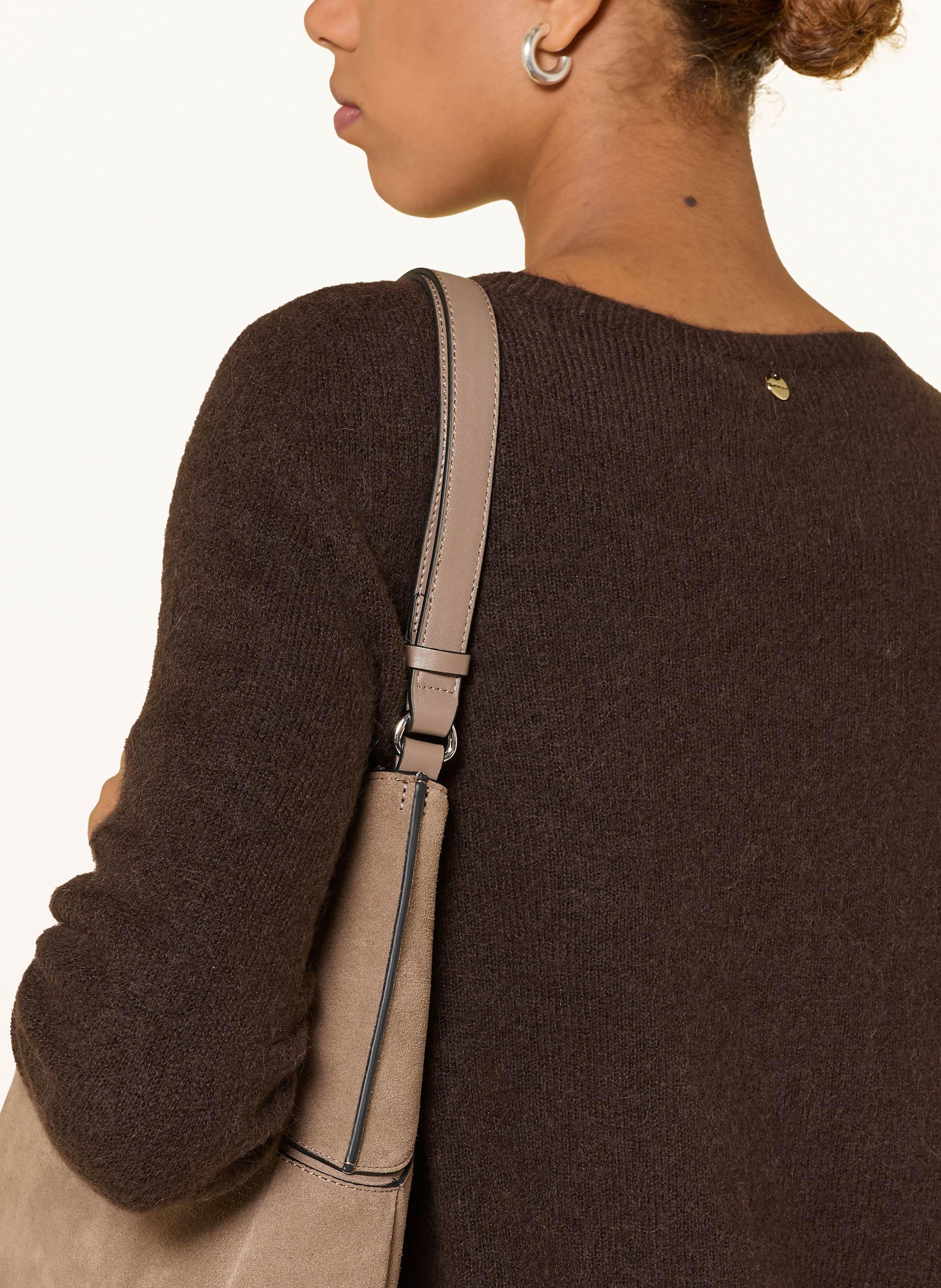 Thumbnail - Rich & Royal Pullover braun