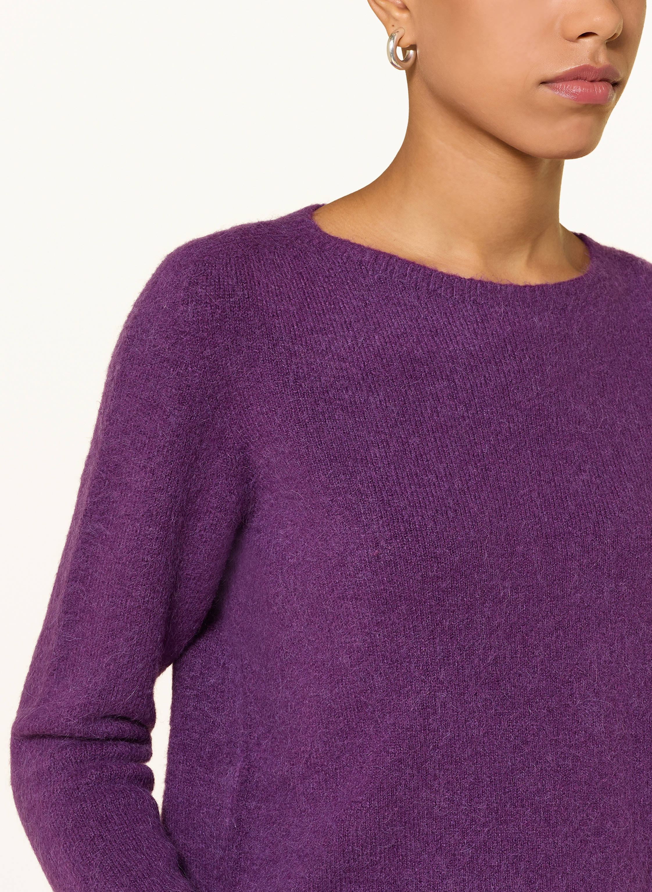 Thumbnail - Rich & Royal Pullover lila