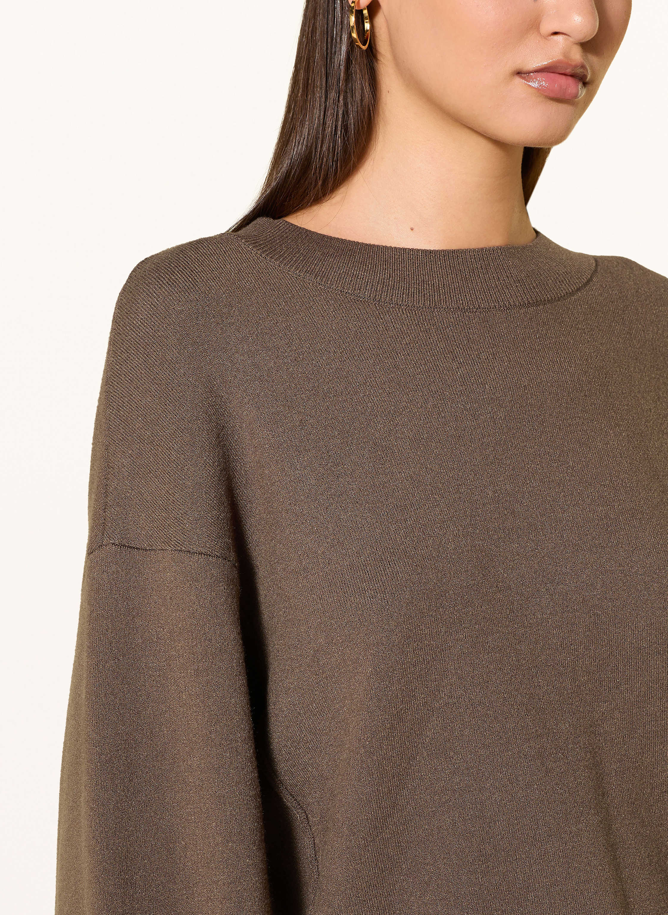 Thumbnail - Elias Rumelis Pullover Marla braun