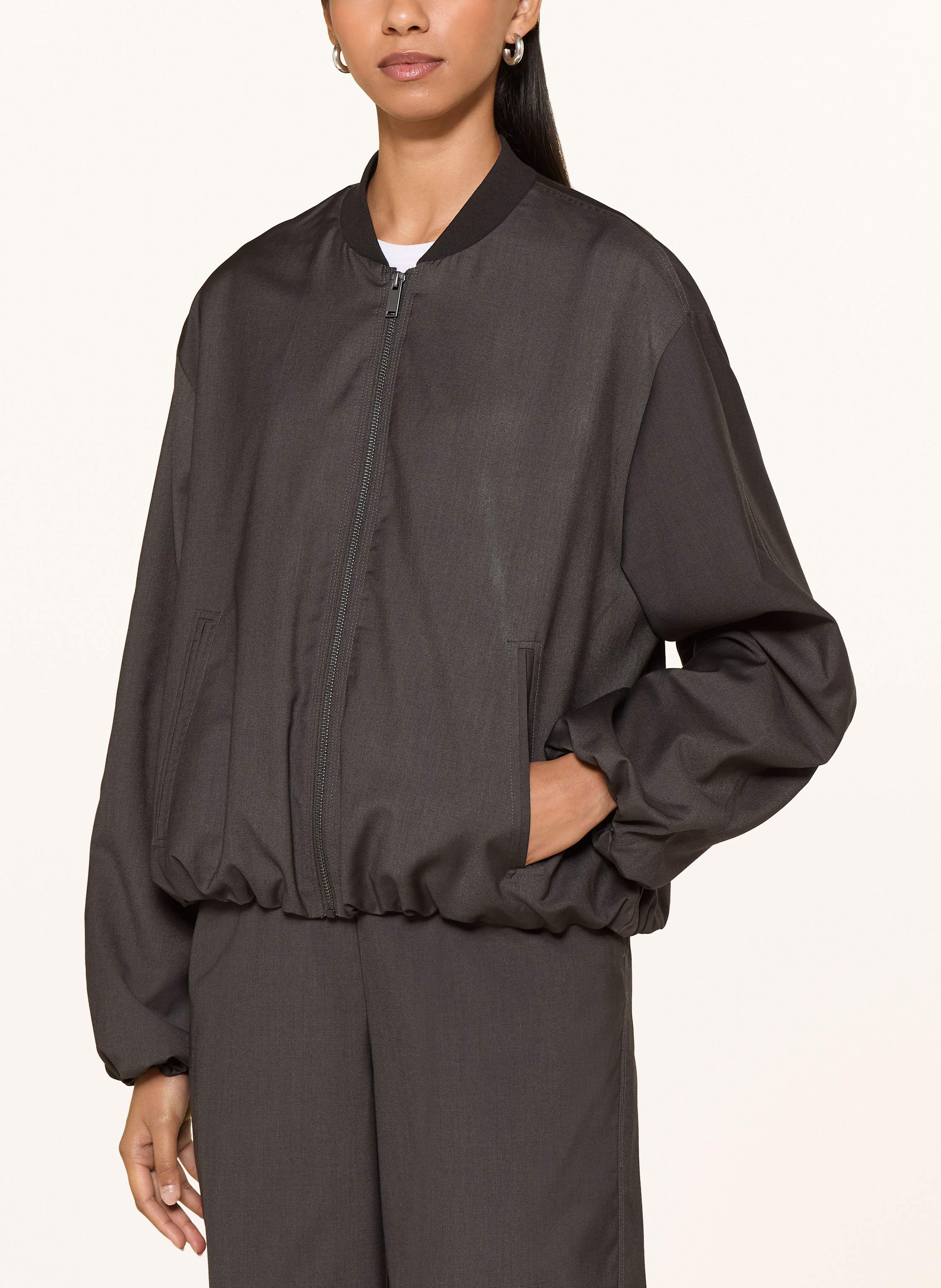 Thumbnail - Elias Rumelis Blouson Klea schwarz