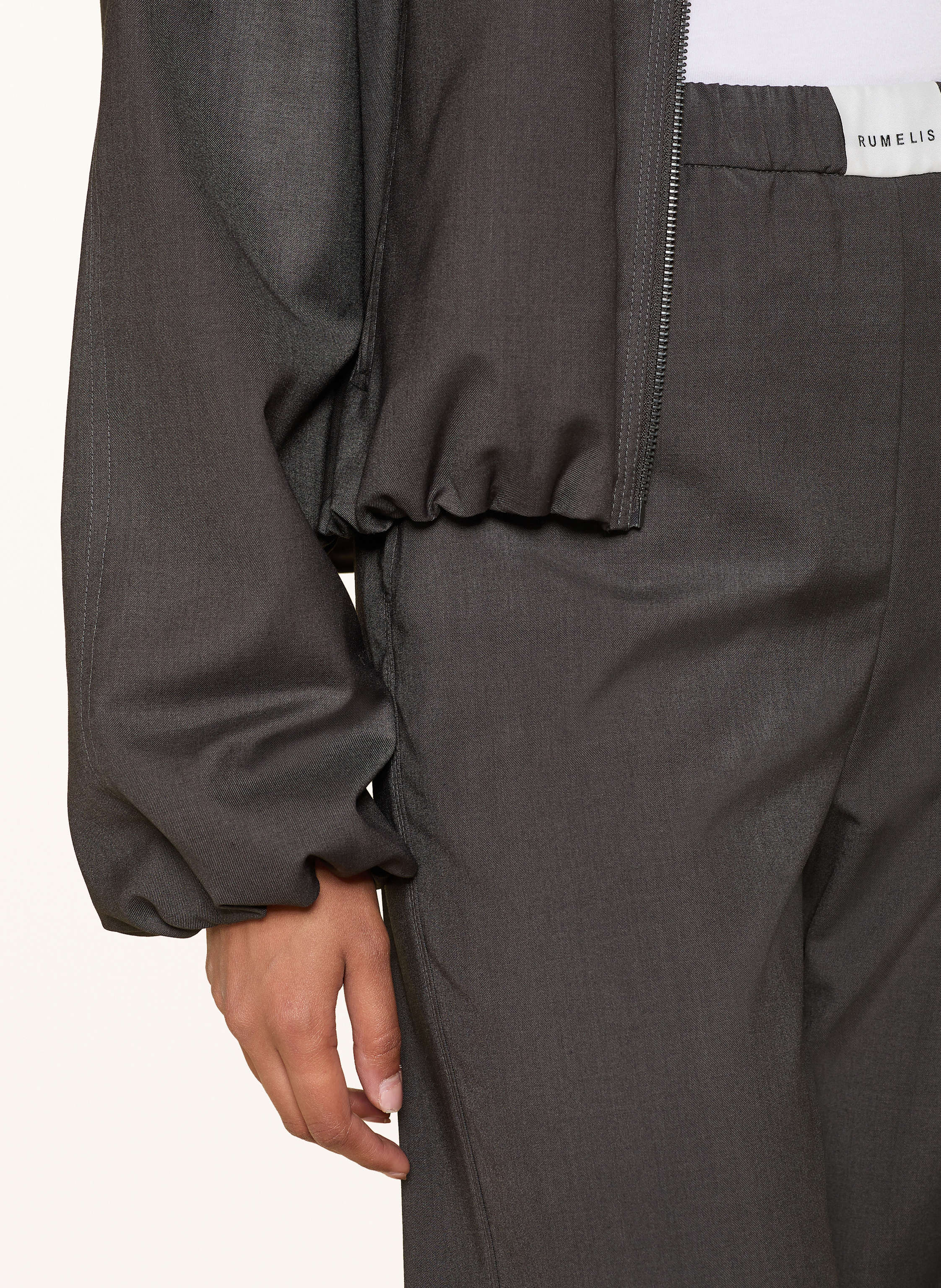 Thumbnail - Elias Rumelis Marlenehose Pelia schwarz