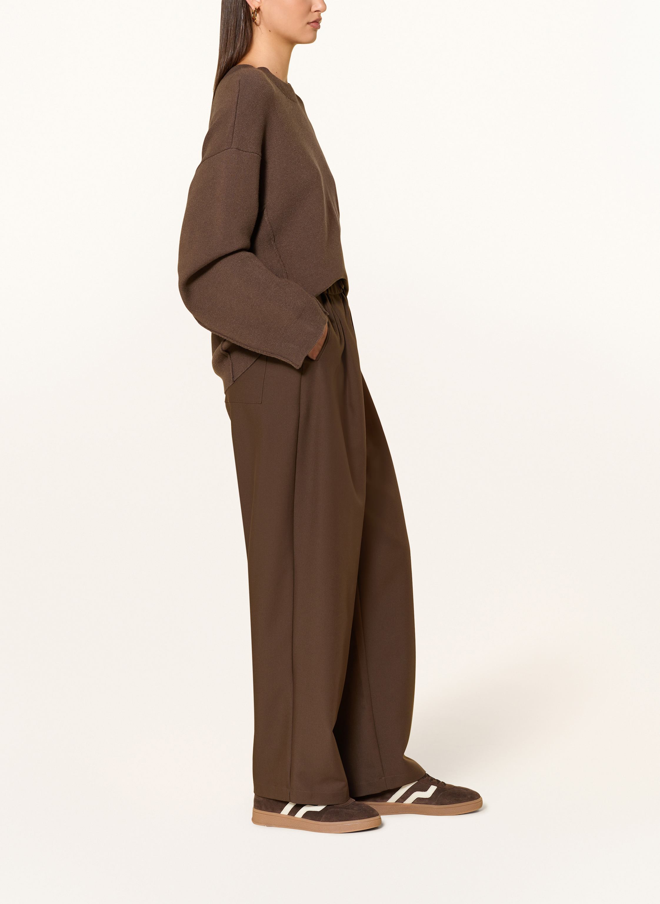 Thumbnail - Elias Rumelis Hose Lexiane braun