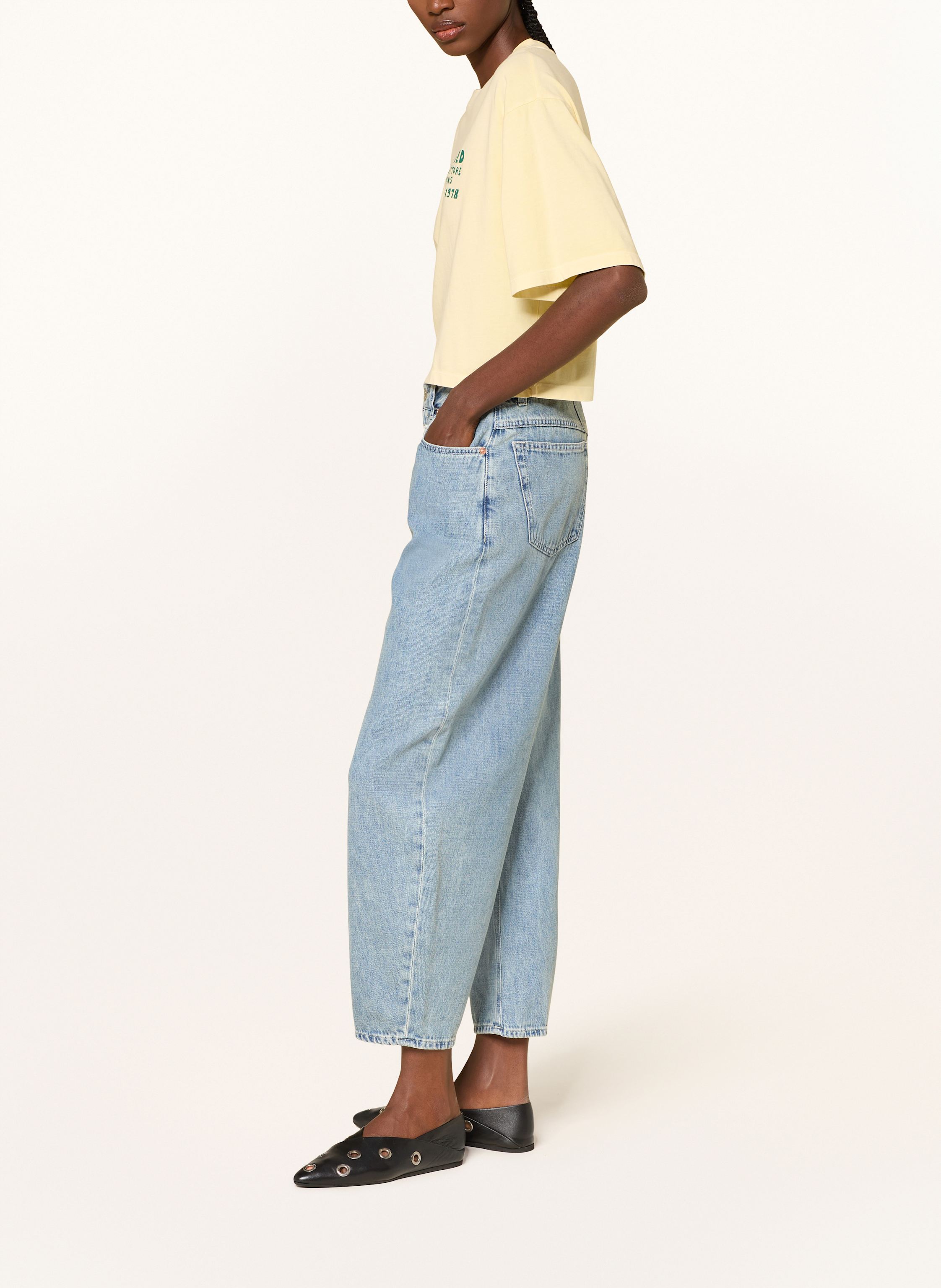 Thumbnail - Closed Barrel Jeans Jazzie blau