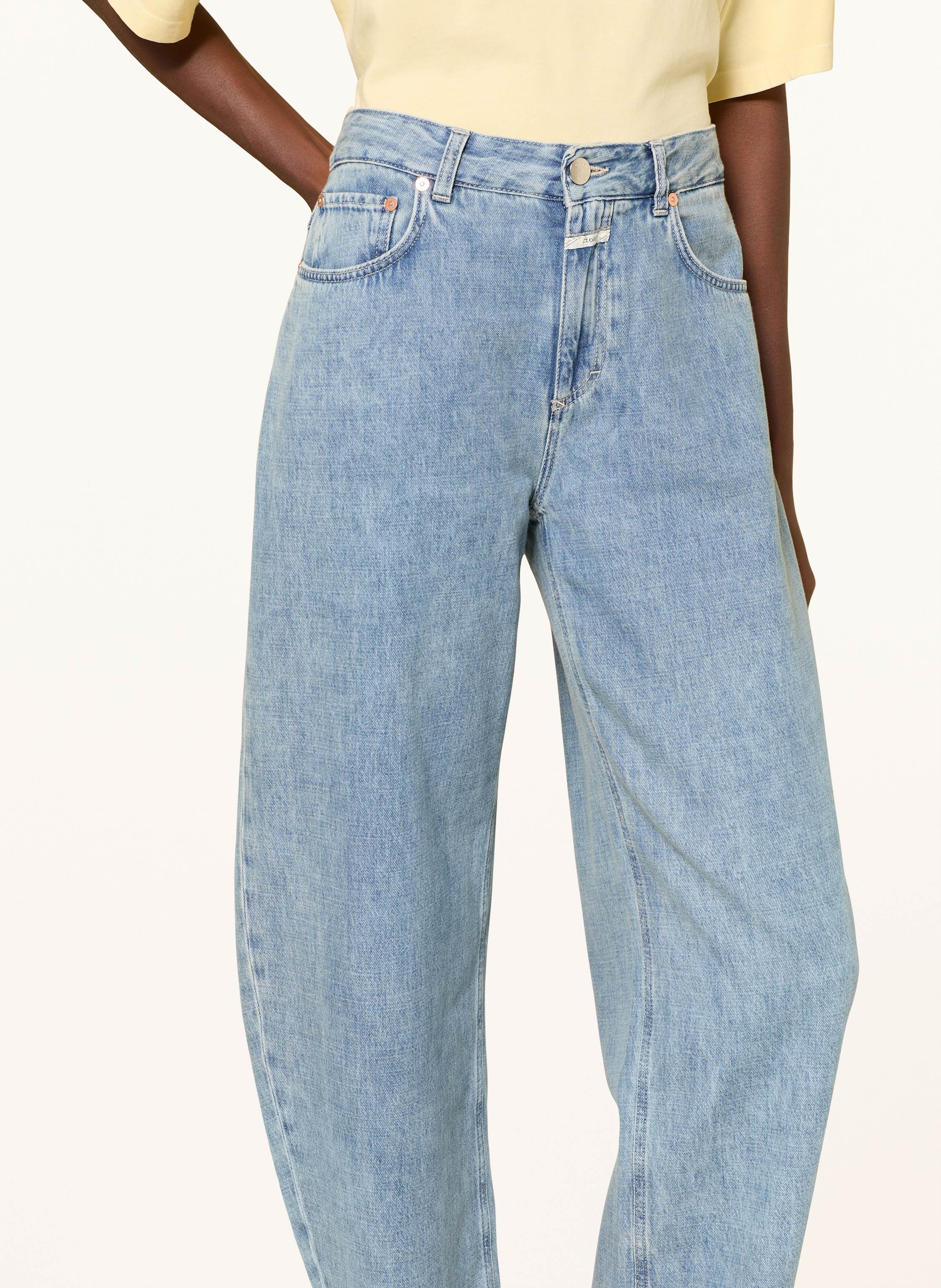 Thumbnail - Closed Barrel Jeans Jazzie blau