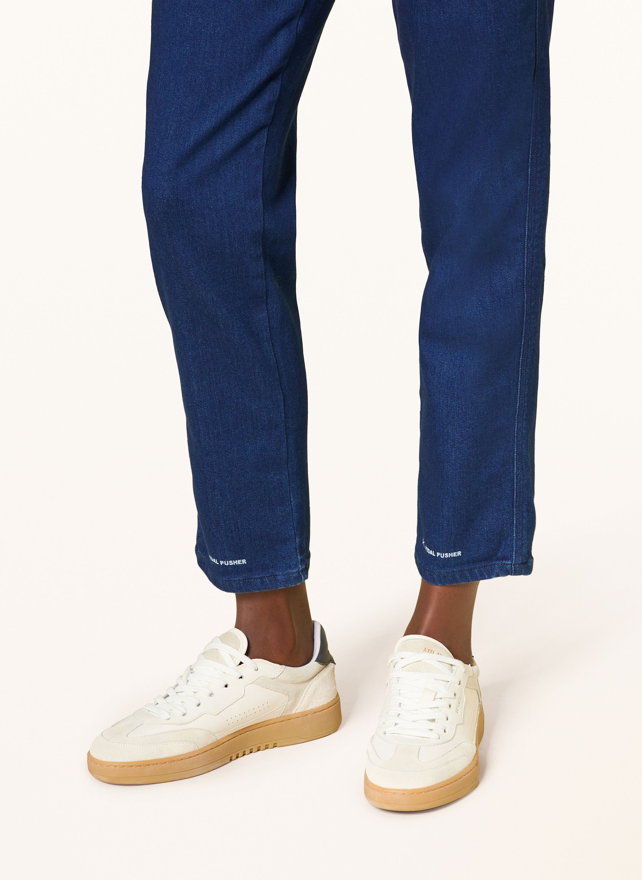 Thumbnail - Closed Jeans Pedal Pusher blau
