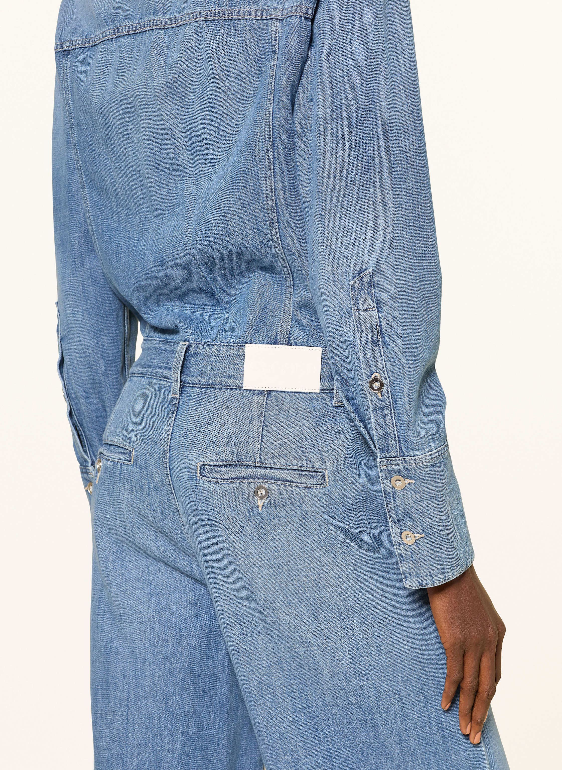 Thumbnail - Closed Jumpsuit Wyla blau