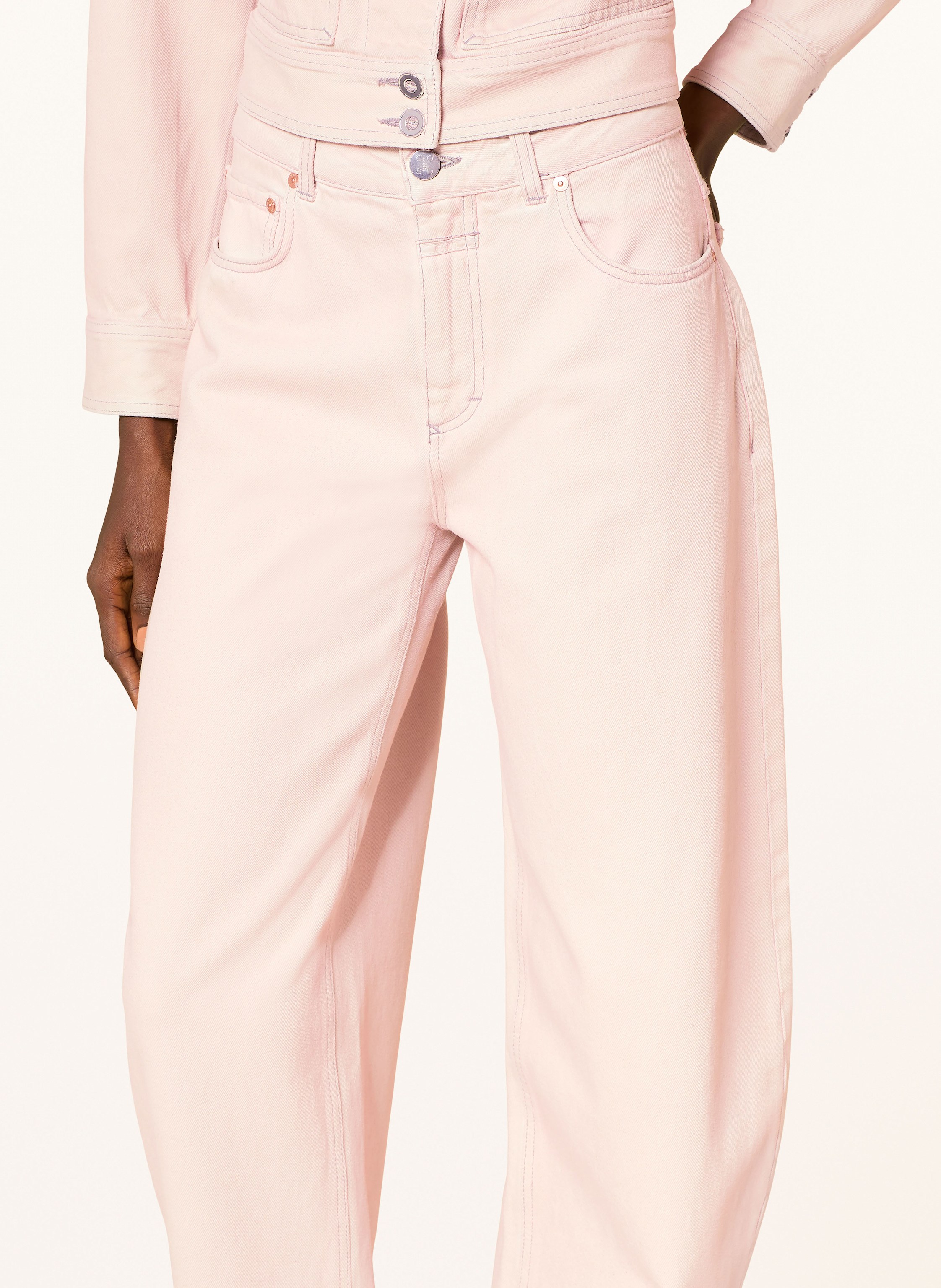 Thumbnail - Closed Barrel Jeans Jazzie rosa