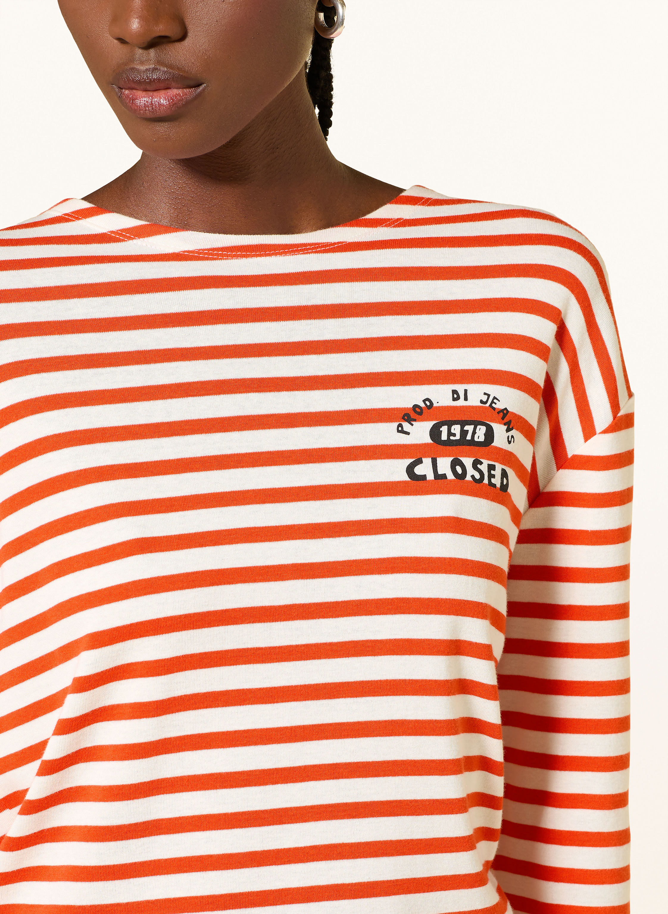 Thumbnail - Closed Longsleeve rot