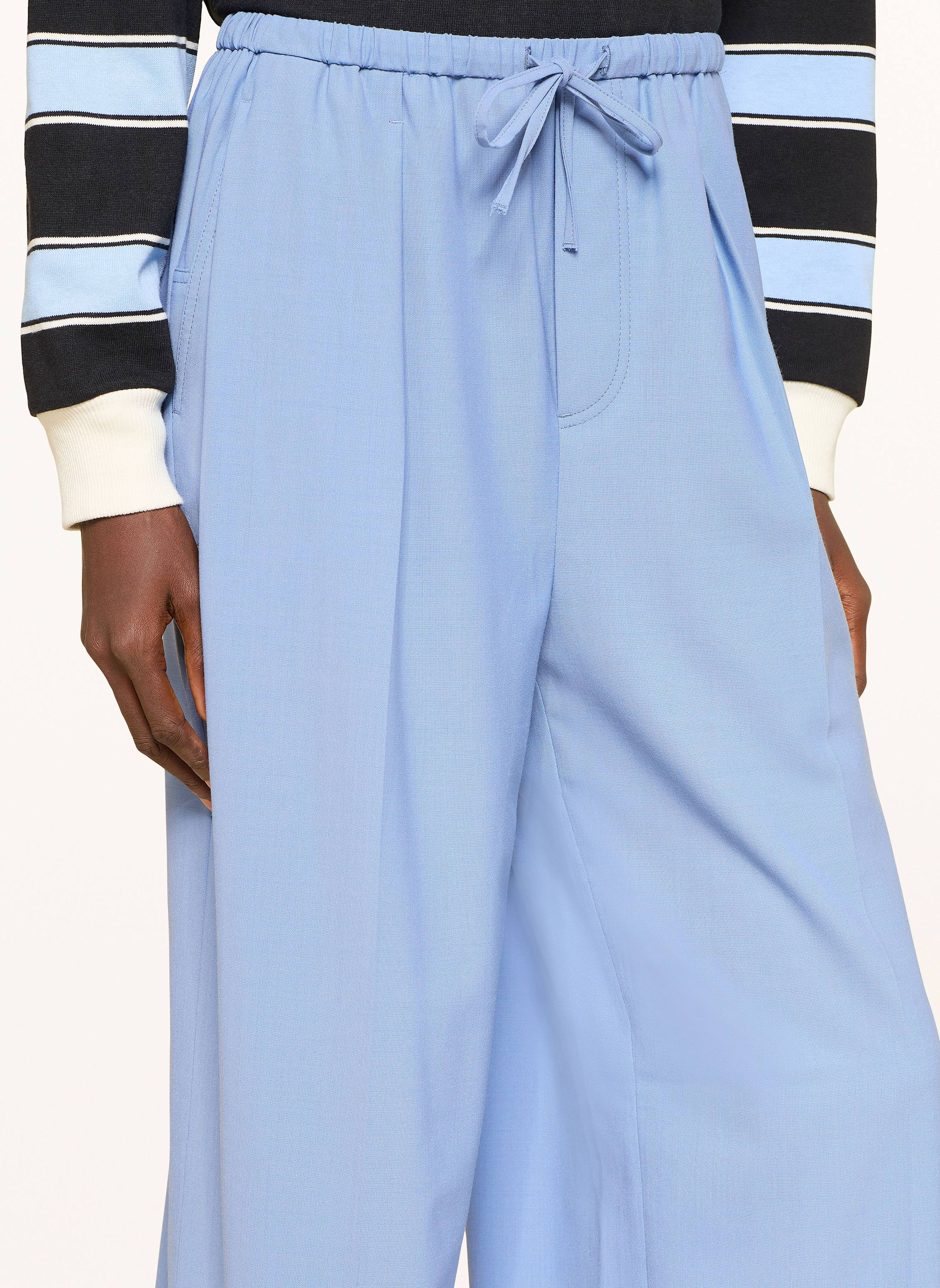 Thumbnail - Closed Marlenehose Wynston blau