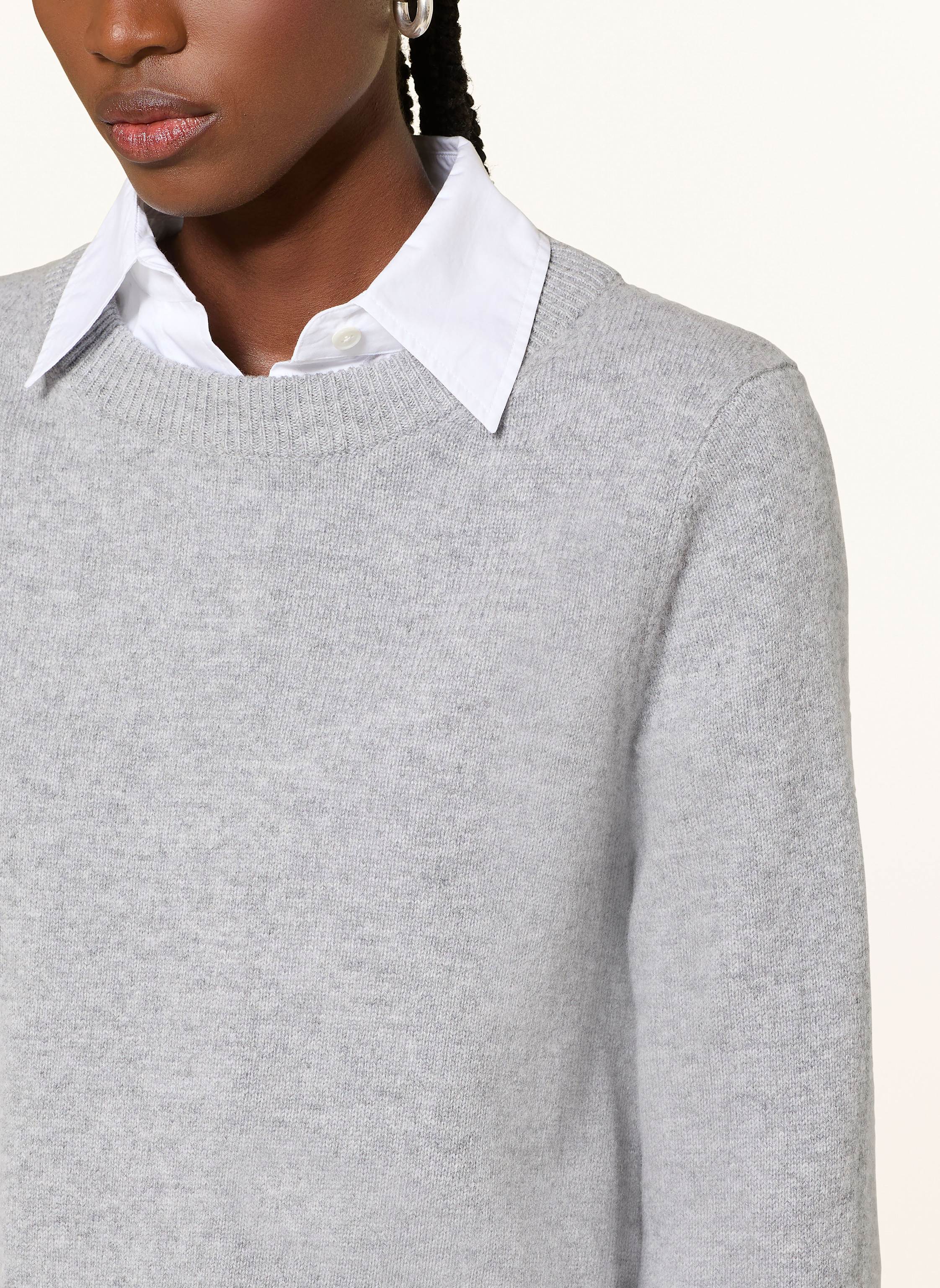 Thumbnail - Closed Pullover grau